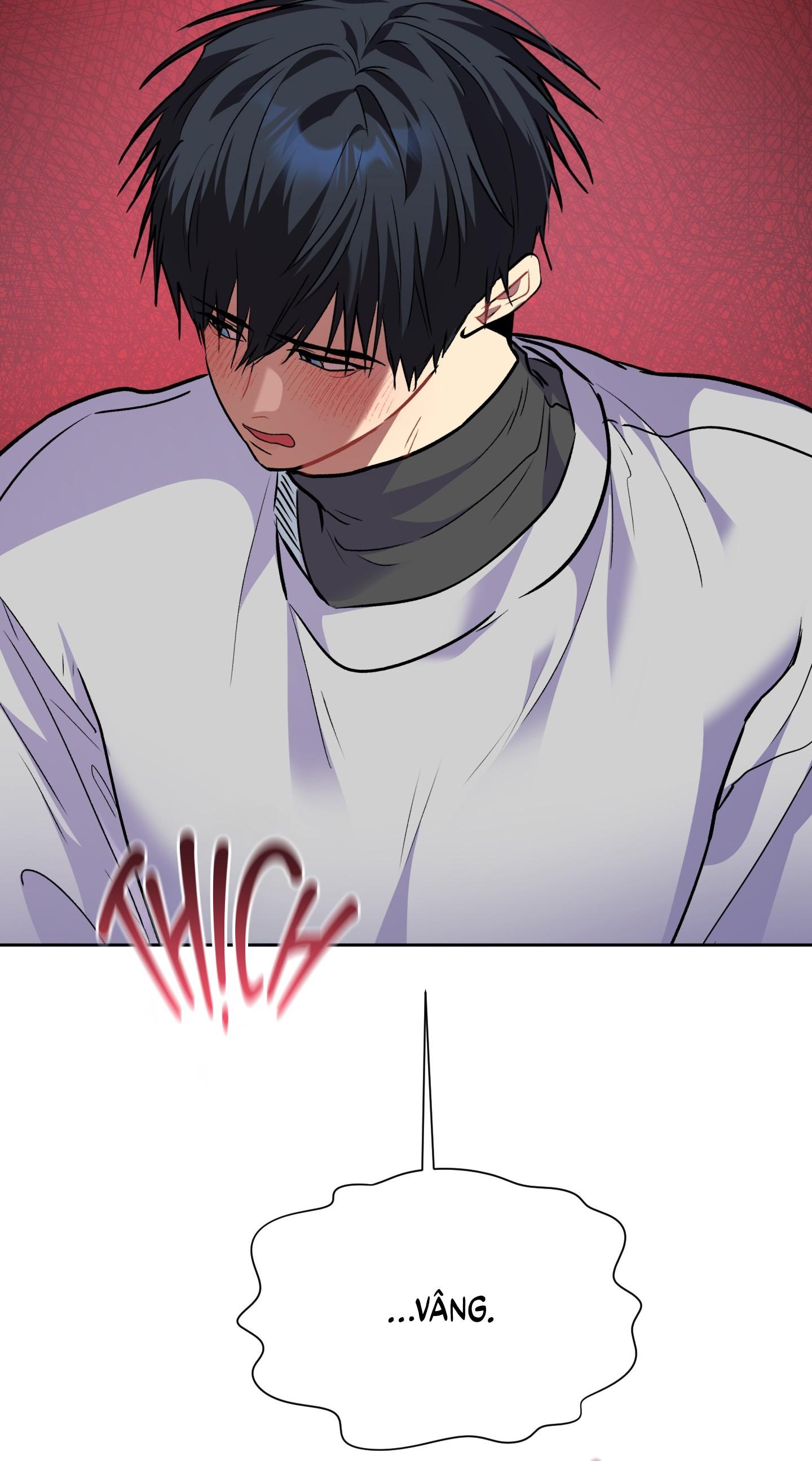 Vị Khách Từ Căn Nhà Phía Sau - Chap 12