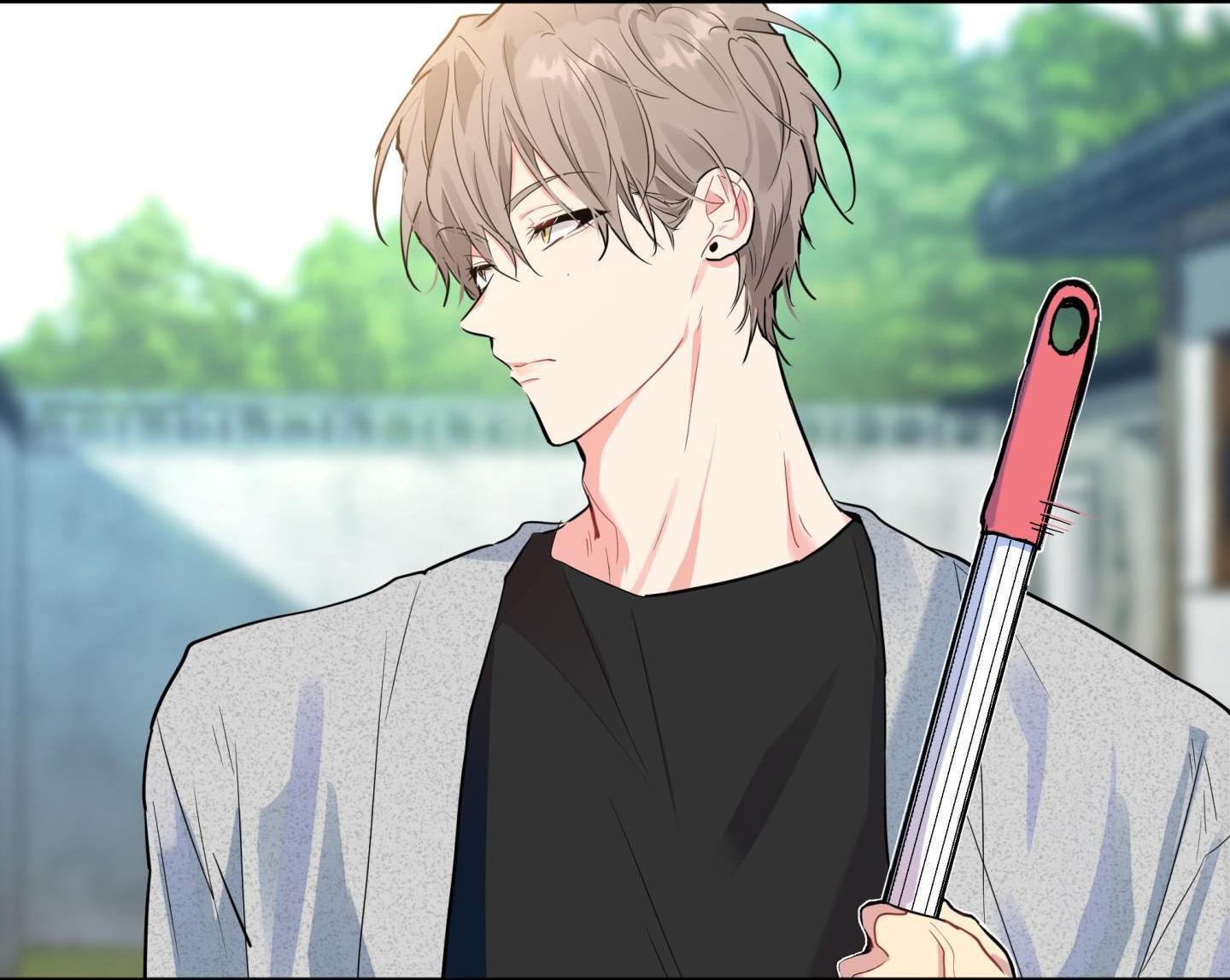 Vị Khách Từ Căn Nhà Phía Sau - Chap 2