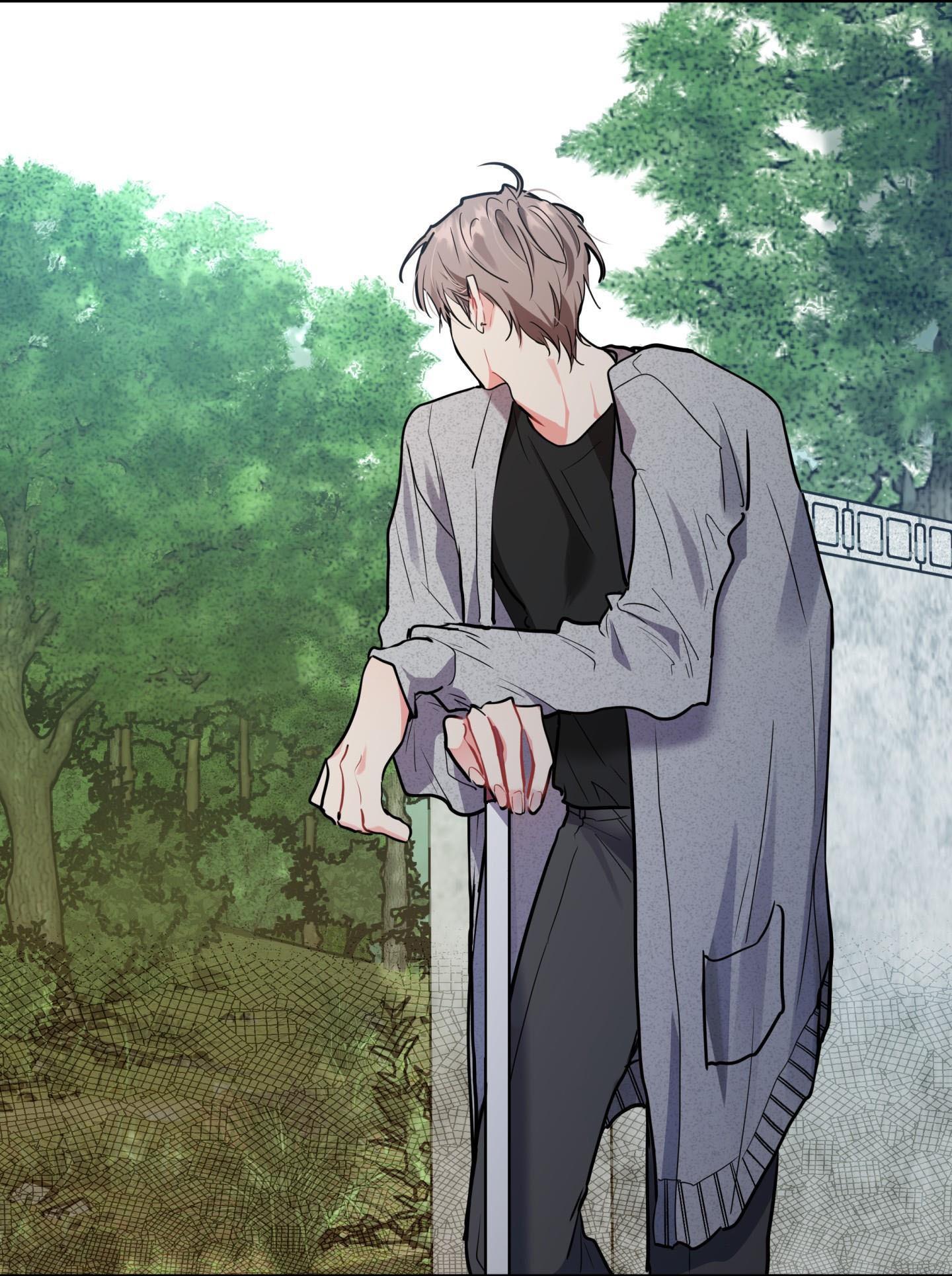 Vị Khách Từ Căn Nhà Phía Sau - Chap 2