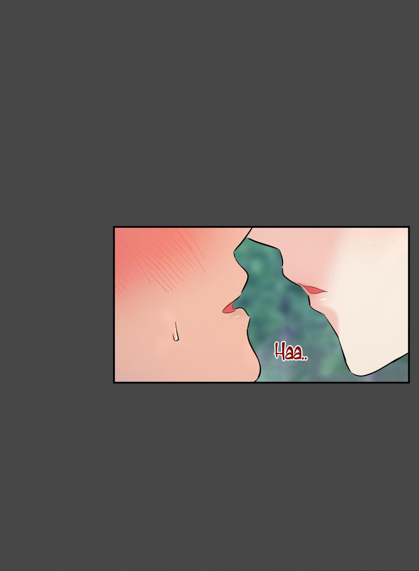 Vị Khách Từ Căn Nhà Phía Sau - Chap 2