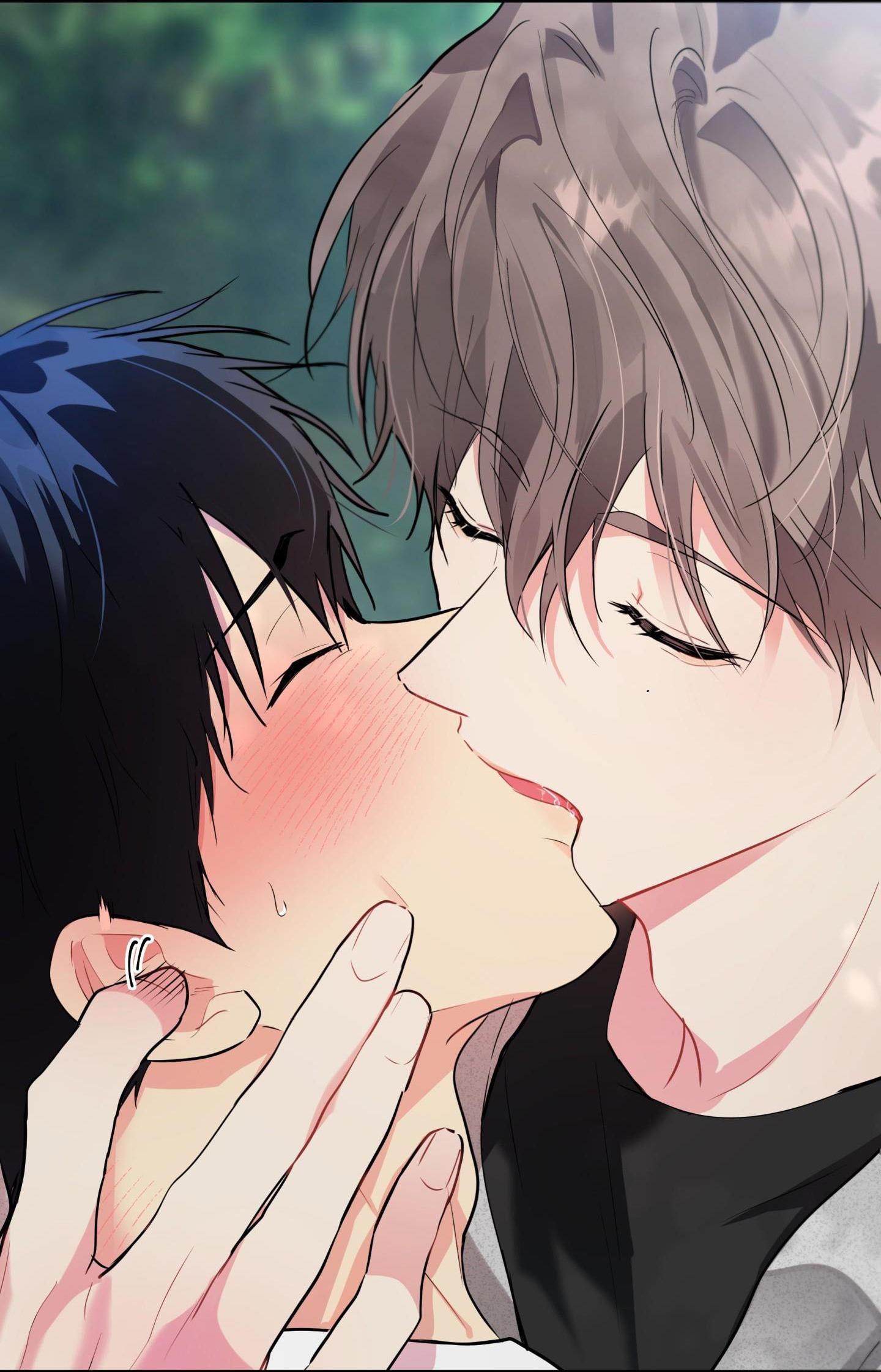 Vị Khách Từ Căn Nhà Phía Sau - Chap 2