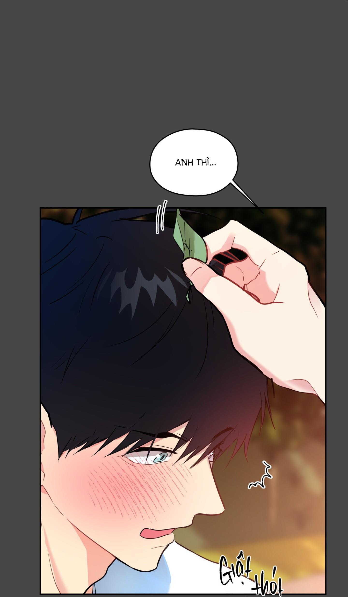 Vị Khách Từ Căn Nhà Phía Sau - Chap 3