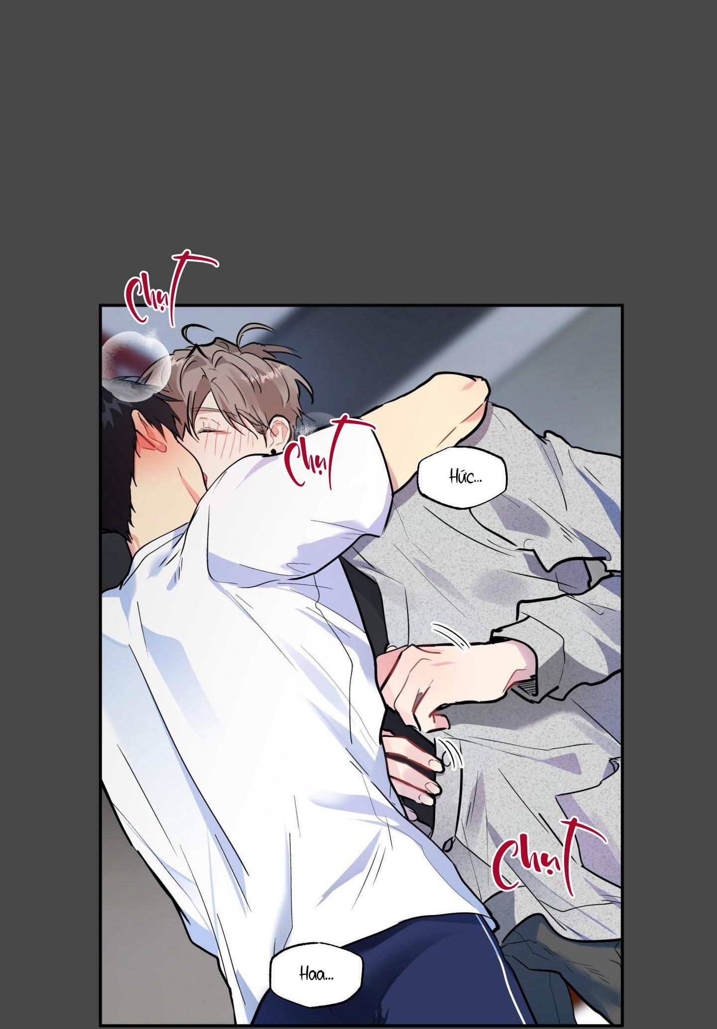 Vị Khách Từ Căn Nhà Phía Sau - Chap 3