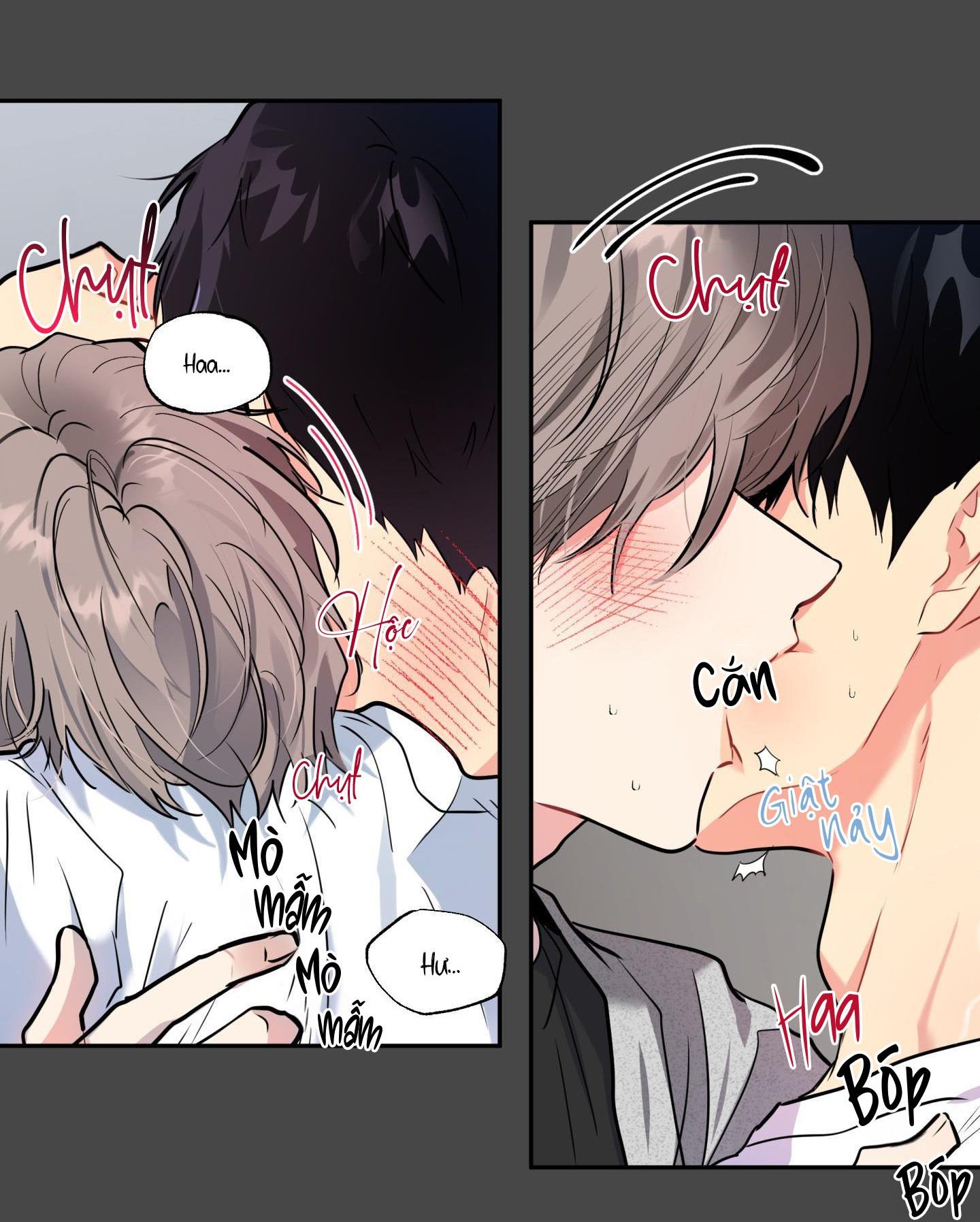 Vị Khách Từ Căn Nhà Phía Sau - Chap 3