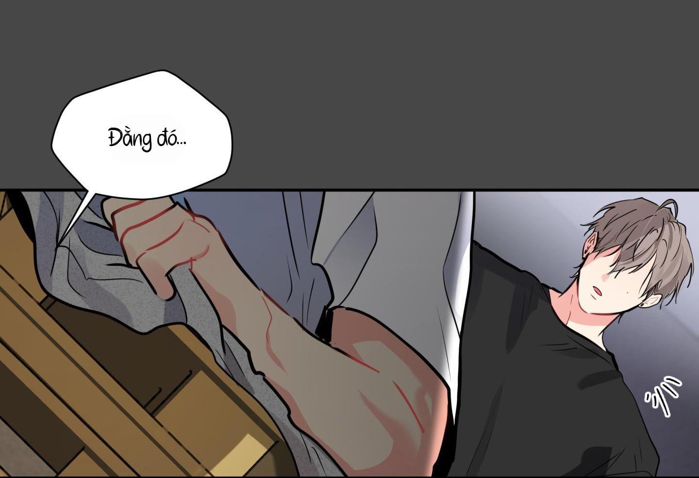 Vị Khách Từ Căn Nhà Phía Sau - Chap 3