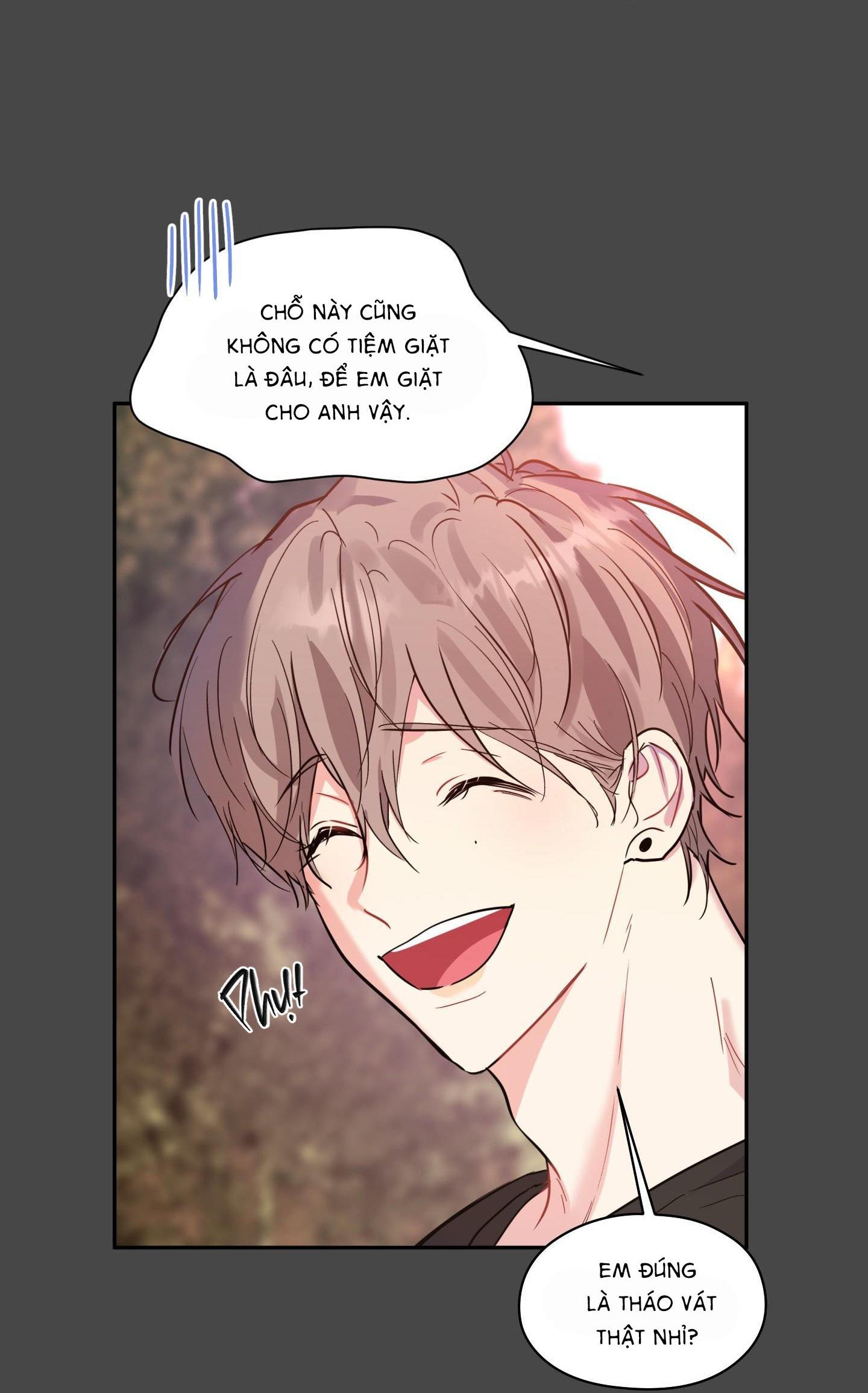 Vị Khách Từ Căn Nhà Phía Sau - Chap 3