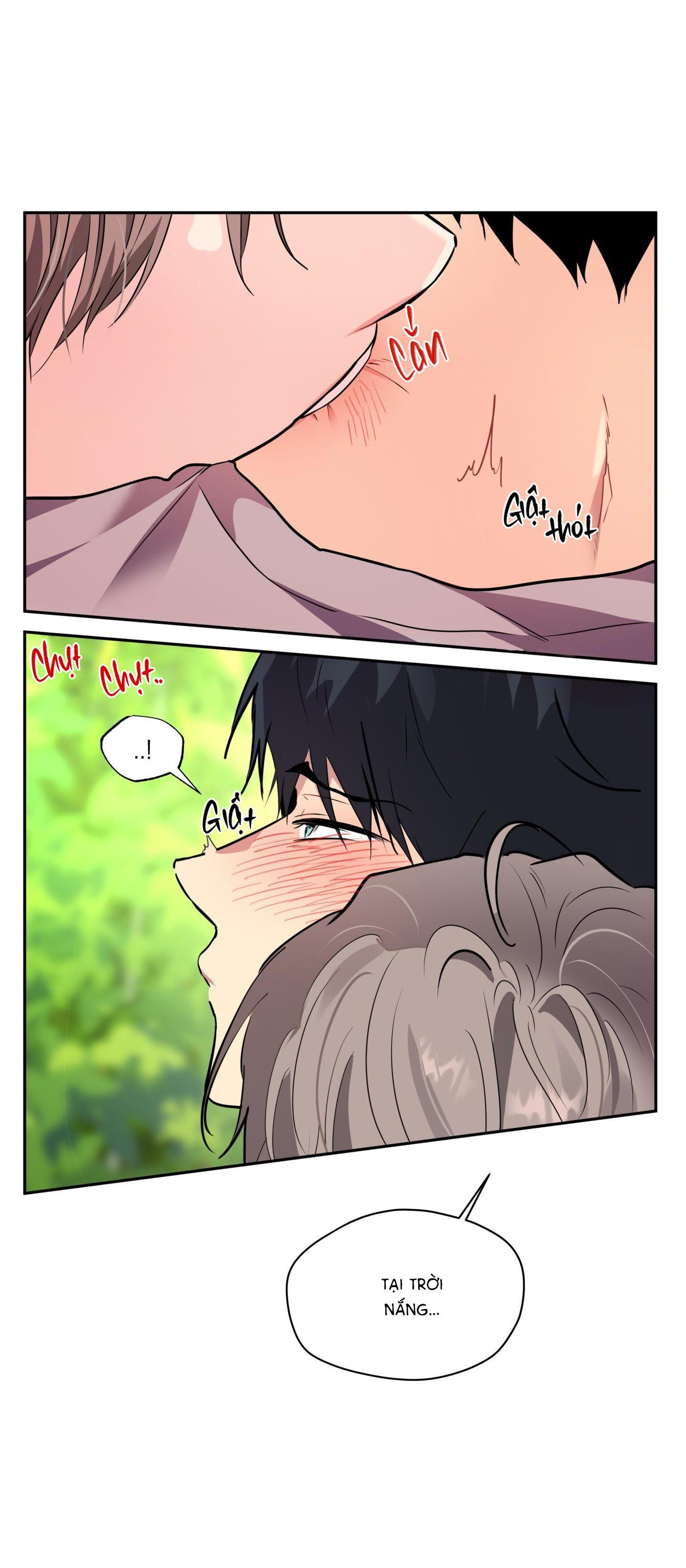 Vị Khách Từ Căn Nhà Phía Sau - Chap 4