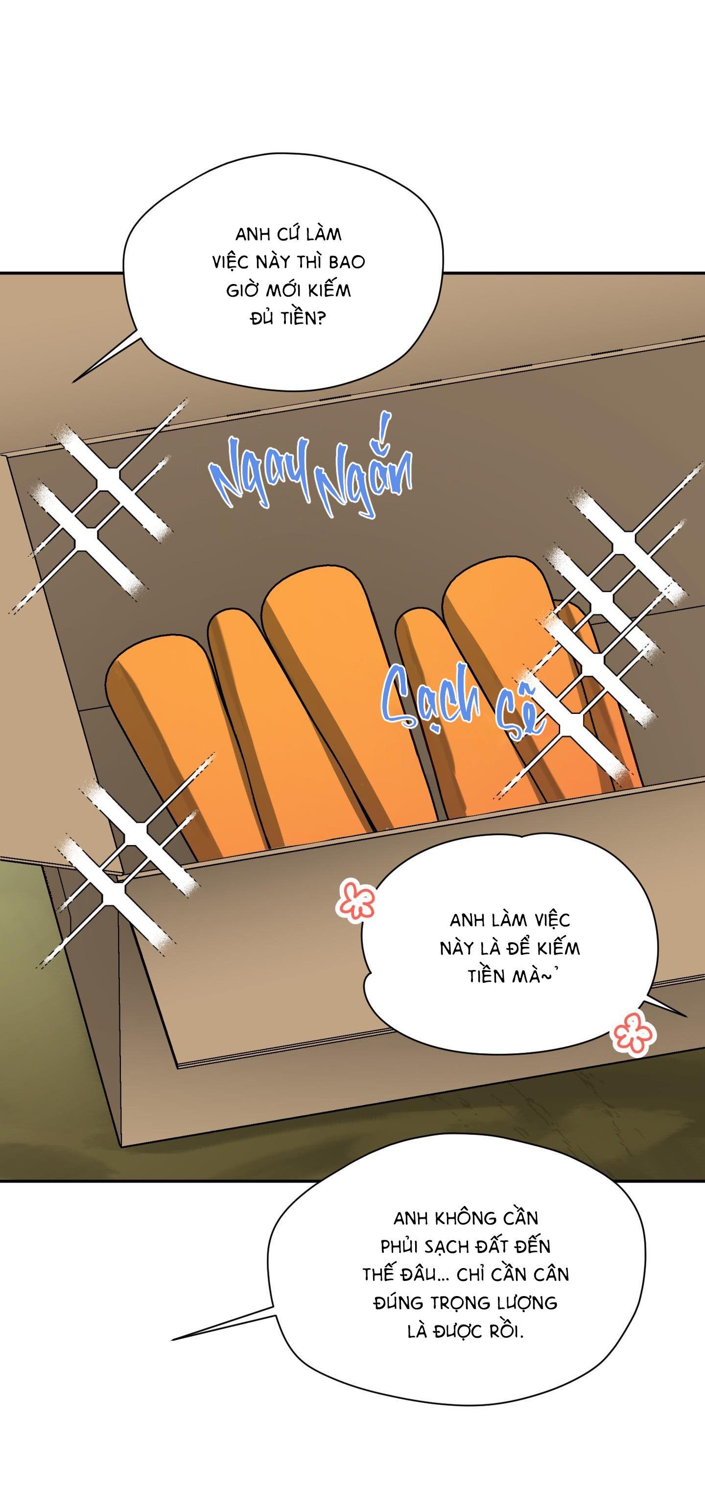 Vị Khách Từ Căn Nhà Phía Sau - Chap 4