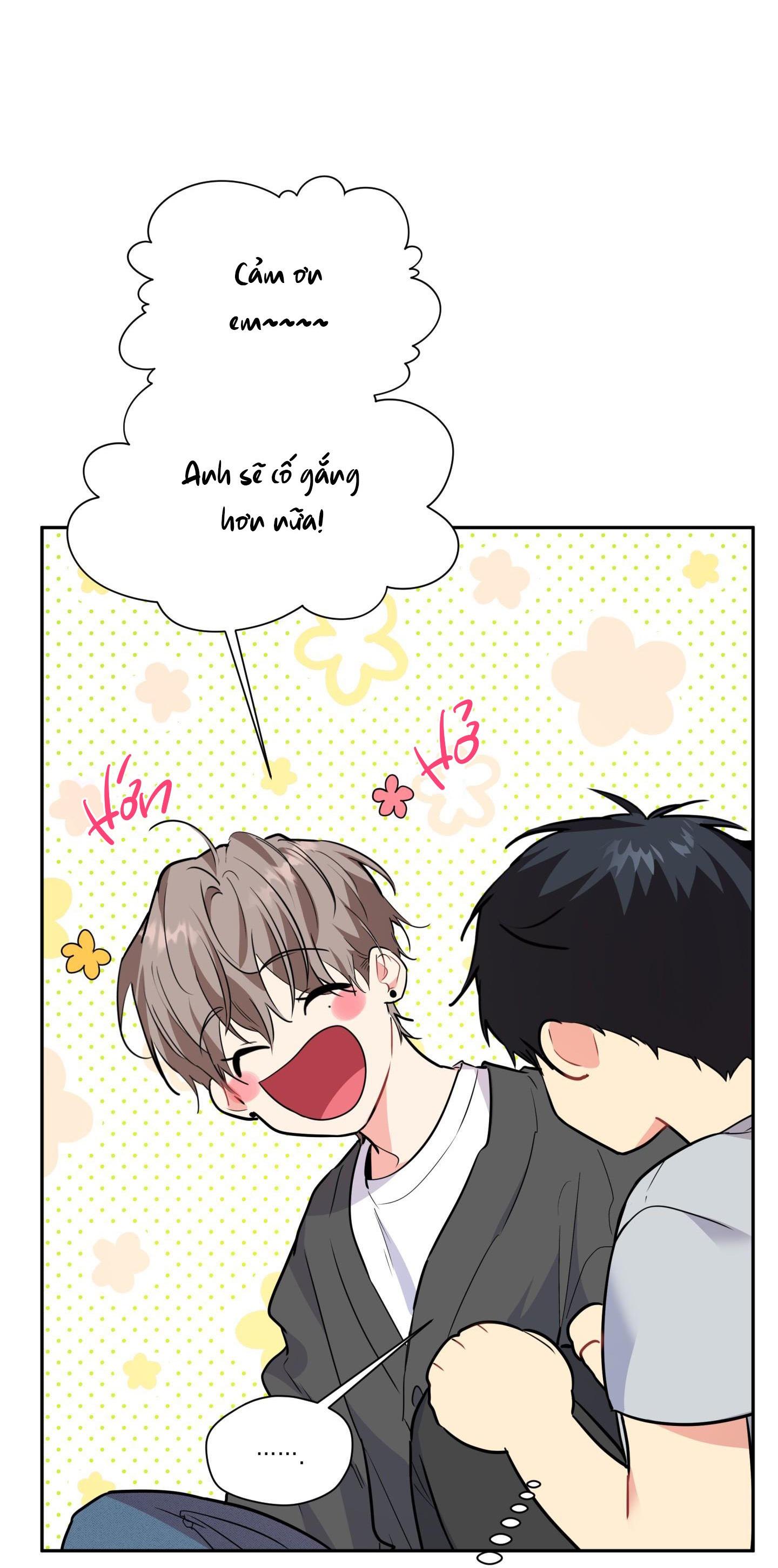 Vị Khách Từ Căn Nhà Phía Sau - Chap 4