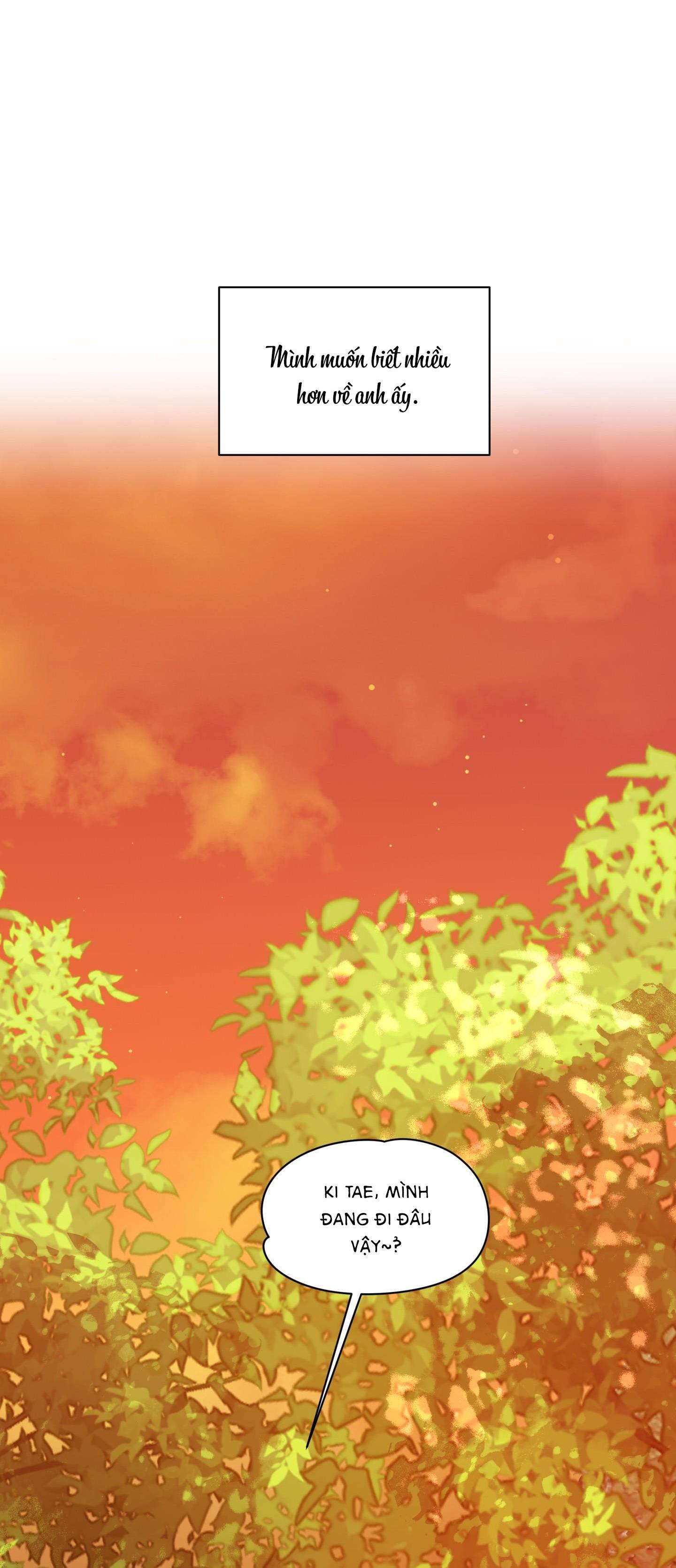 Vị Khách Từ Căn Nhà Phía Sau - Chap 4