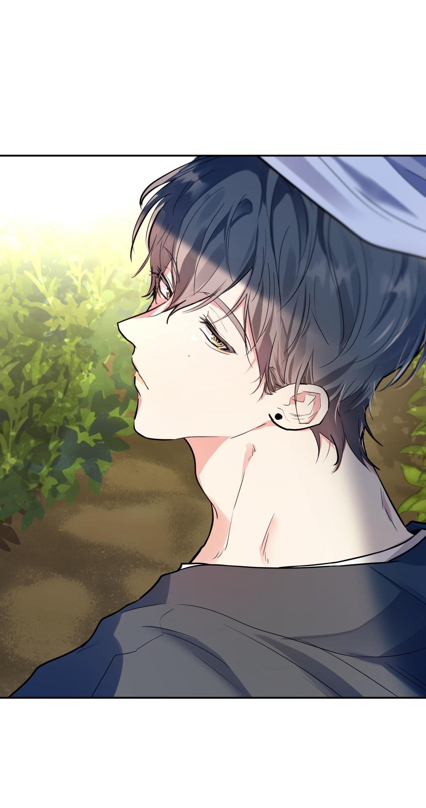 Vị Khách Từ Căn Nhà Phía Sau - Chap 4