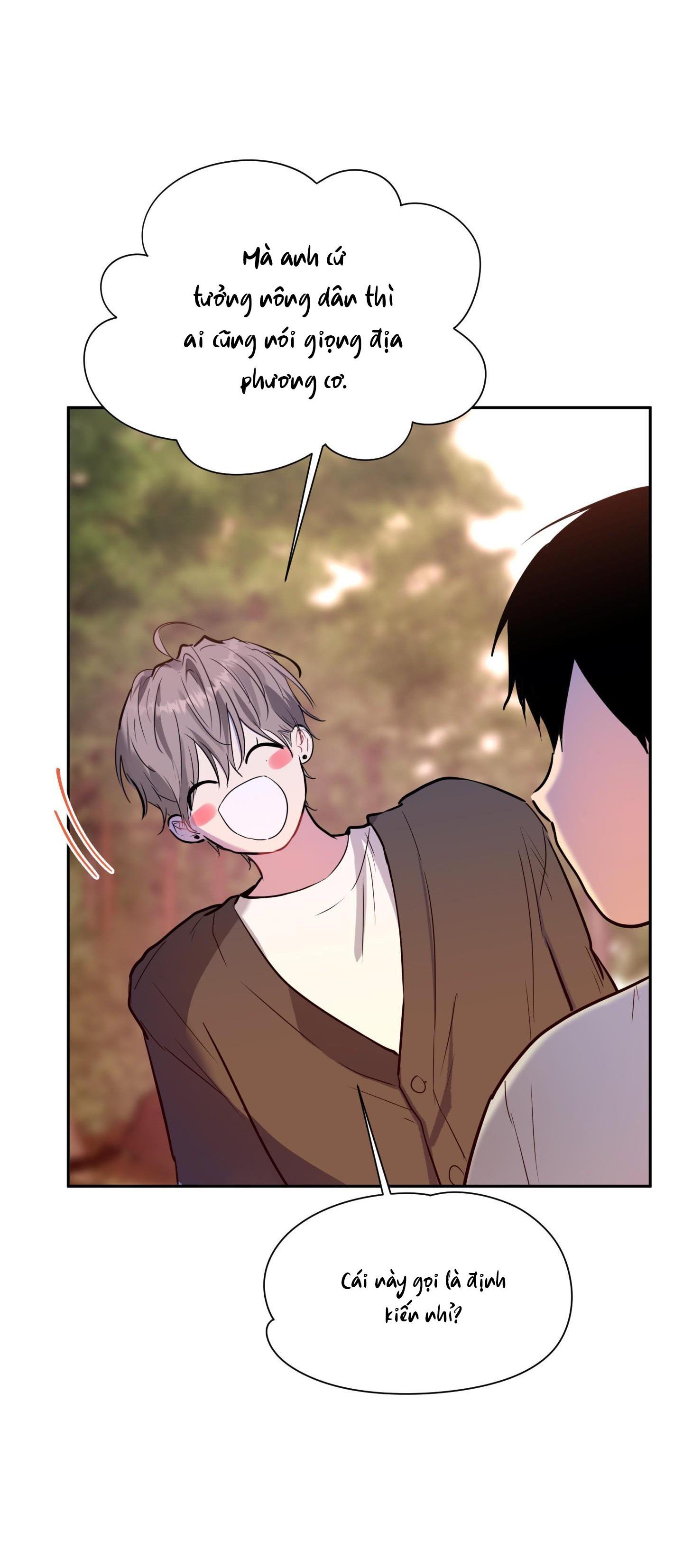 Vị Khách Từ Căn Nhà Phía Sau - Chap 4