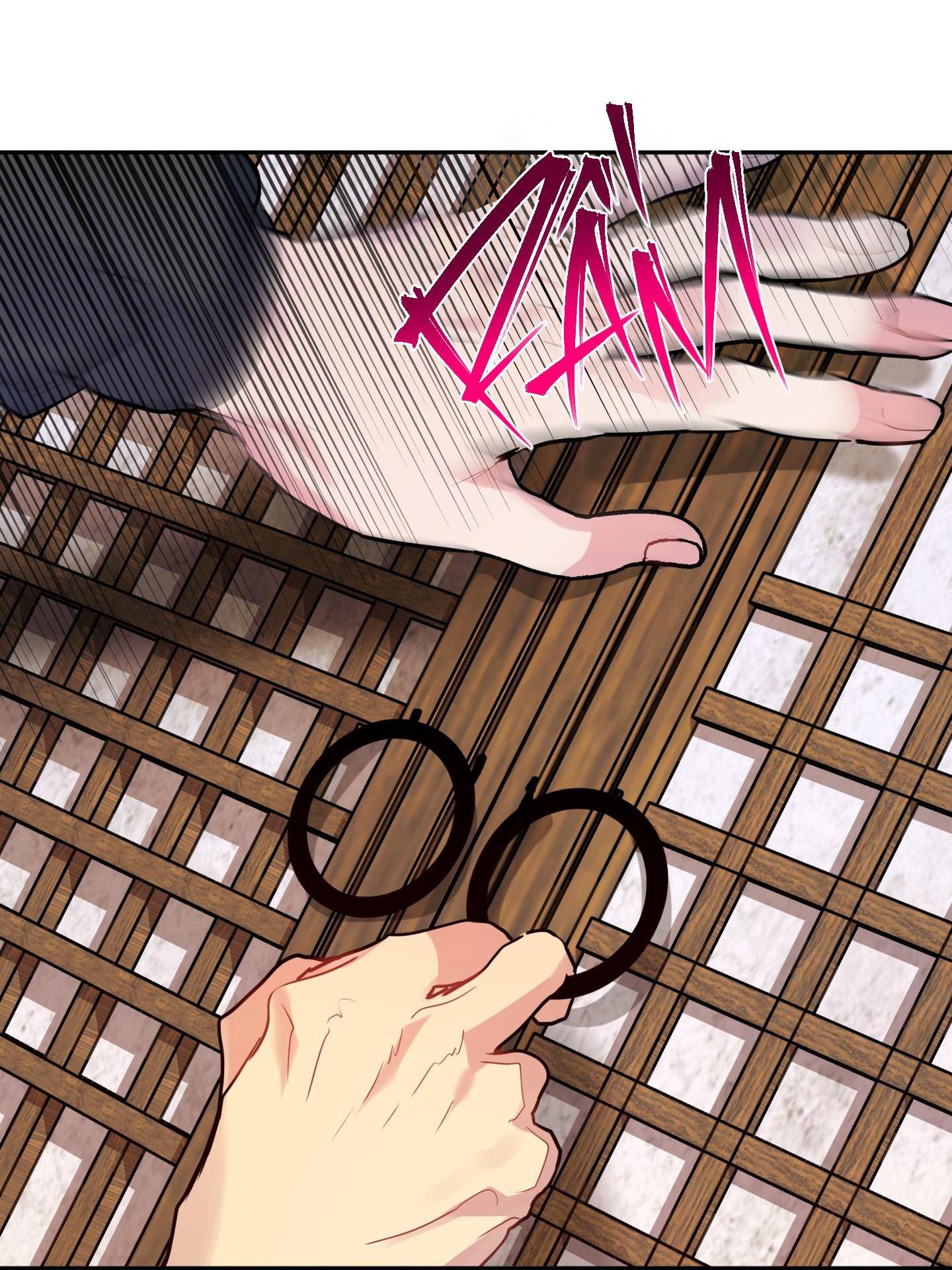 Vị Khách Từ Căn Nhà Phía Sau - Chap 4