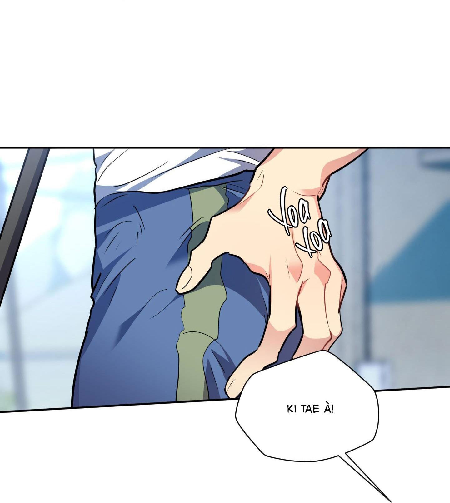 Vị Khách Từ Căn Nhà Phía Sau - Chap 5