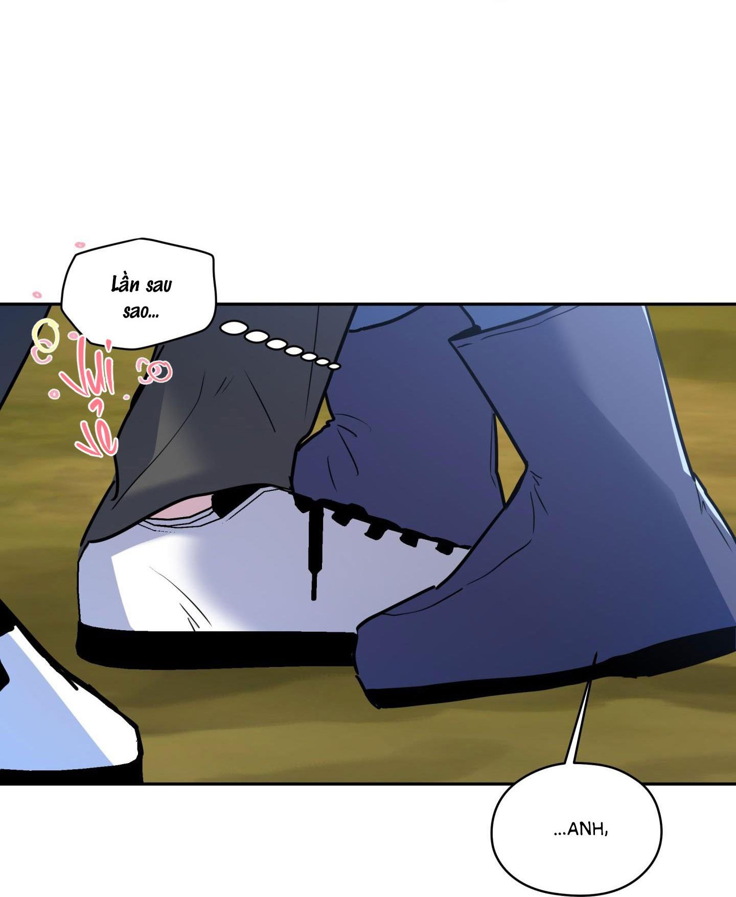 Vị Khách Từ Căn Nhà Phía Sau - Chap 5