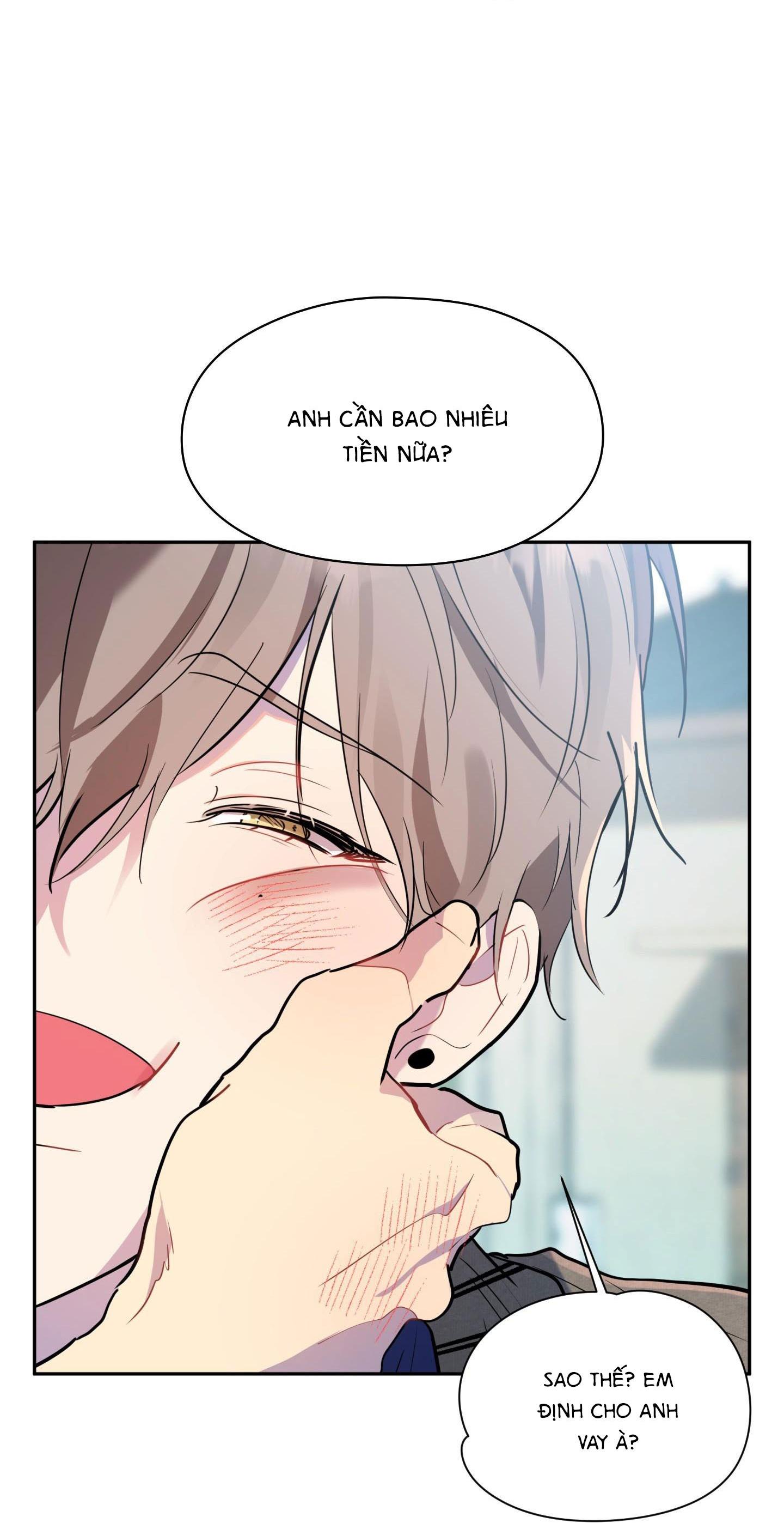 Vị Khách Từ Căn Nhà Phía Sau - Chap 5