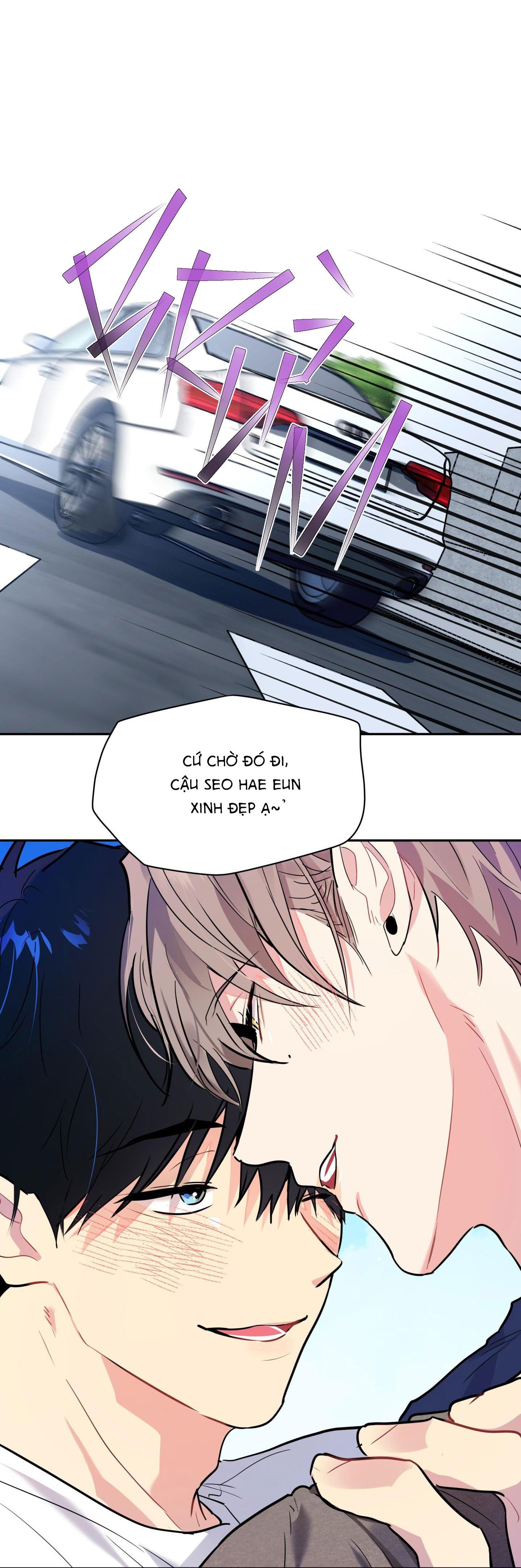 Vị Khách Từ Căn Nhà Phía Sau - Chap 5