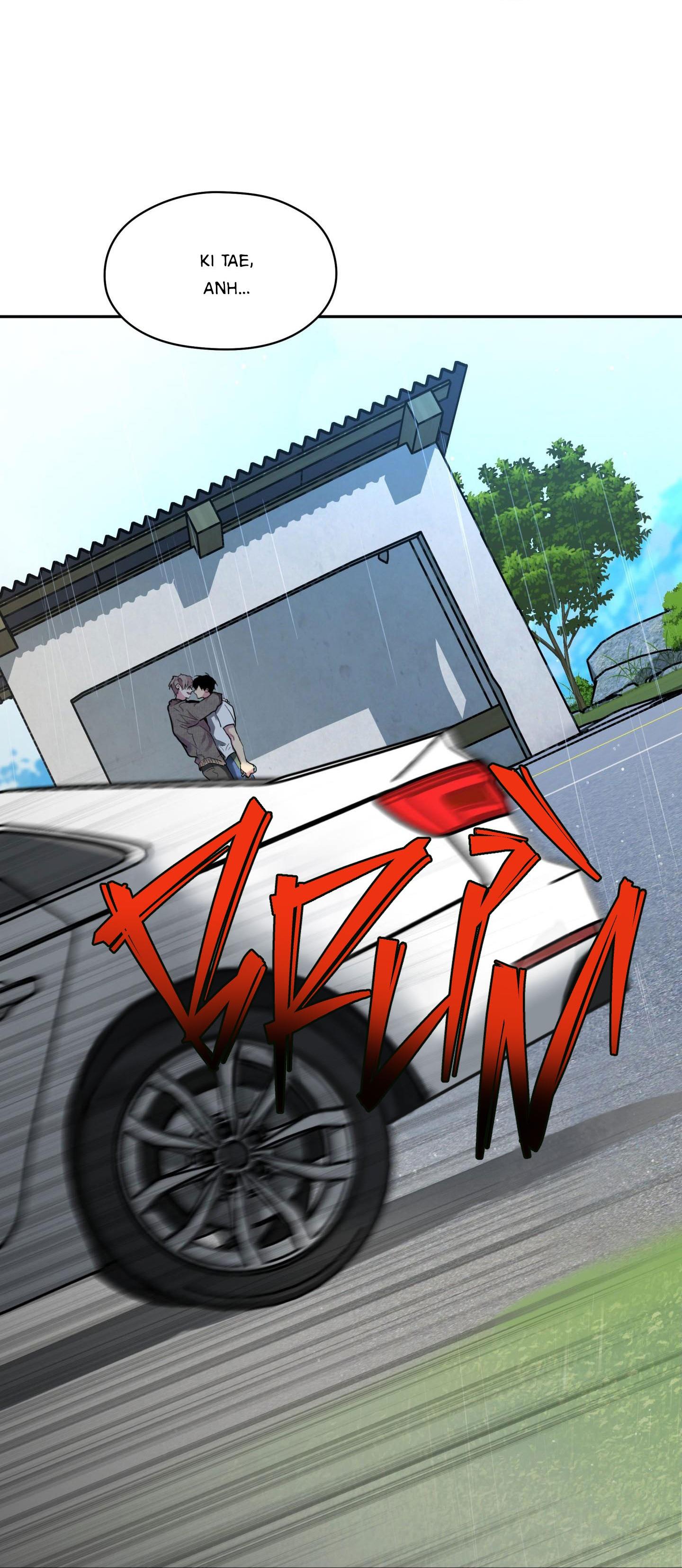 Vị Khách Từ Căn Nhà Phía Sau - Chap 6