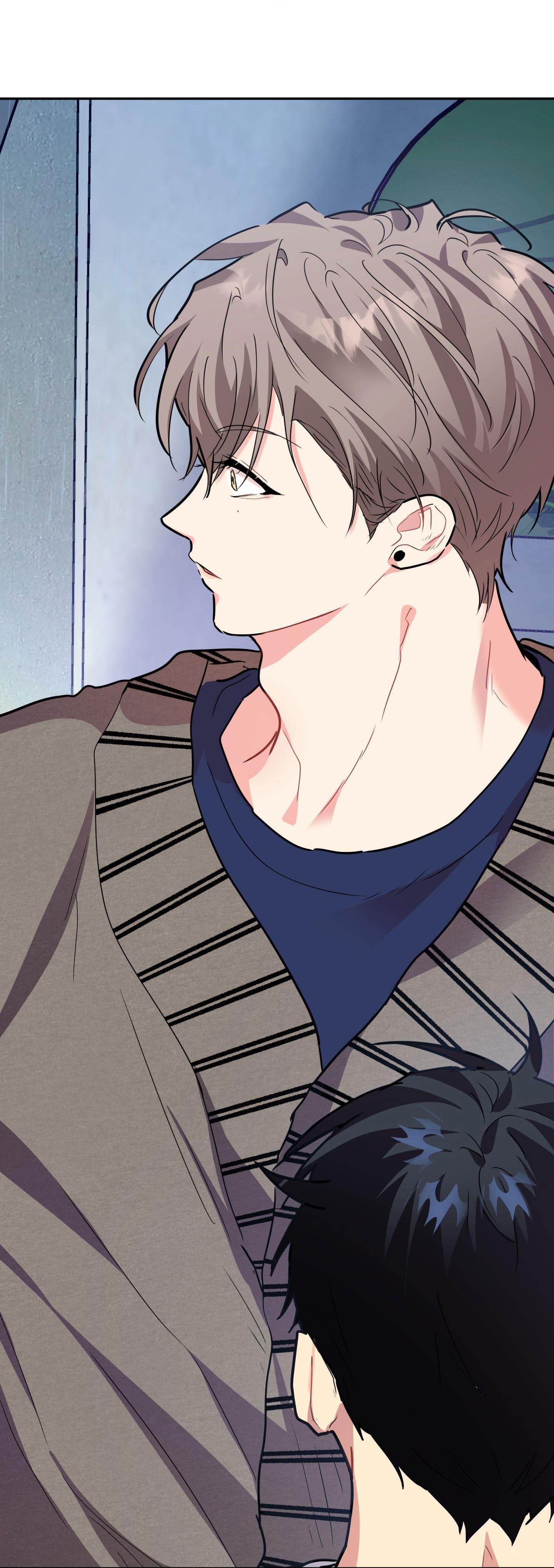 Vị Khách Từ Căn Nhà Phía Sau - Chap 6