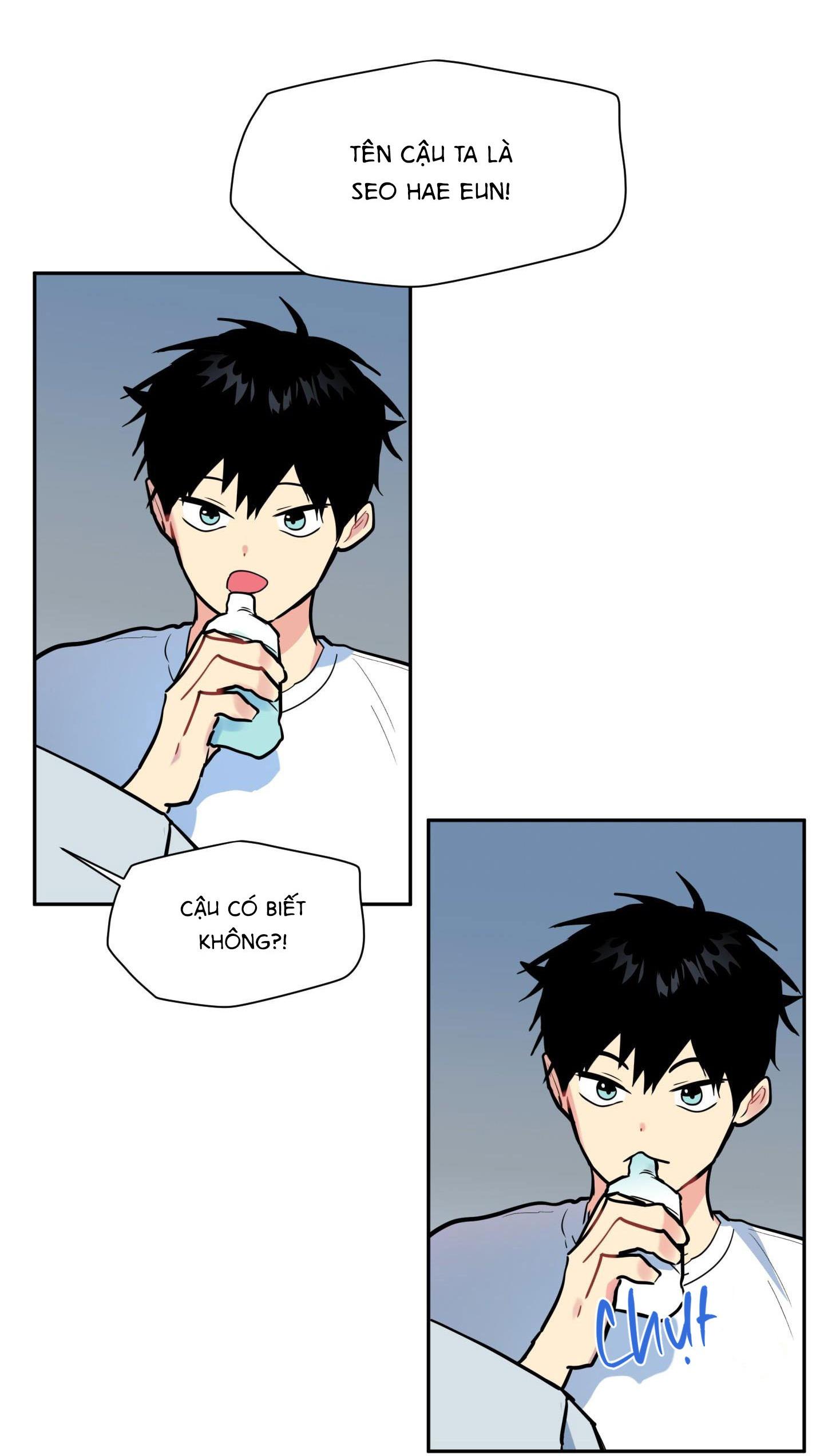 Vị Khách Từ Căn Nhà Phía Sau - Chap 6