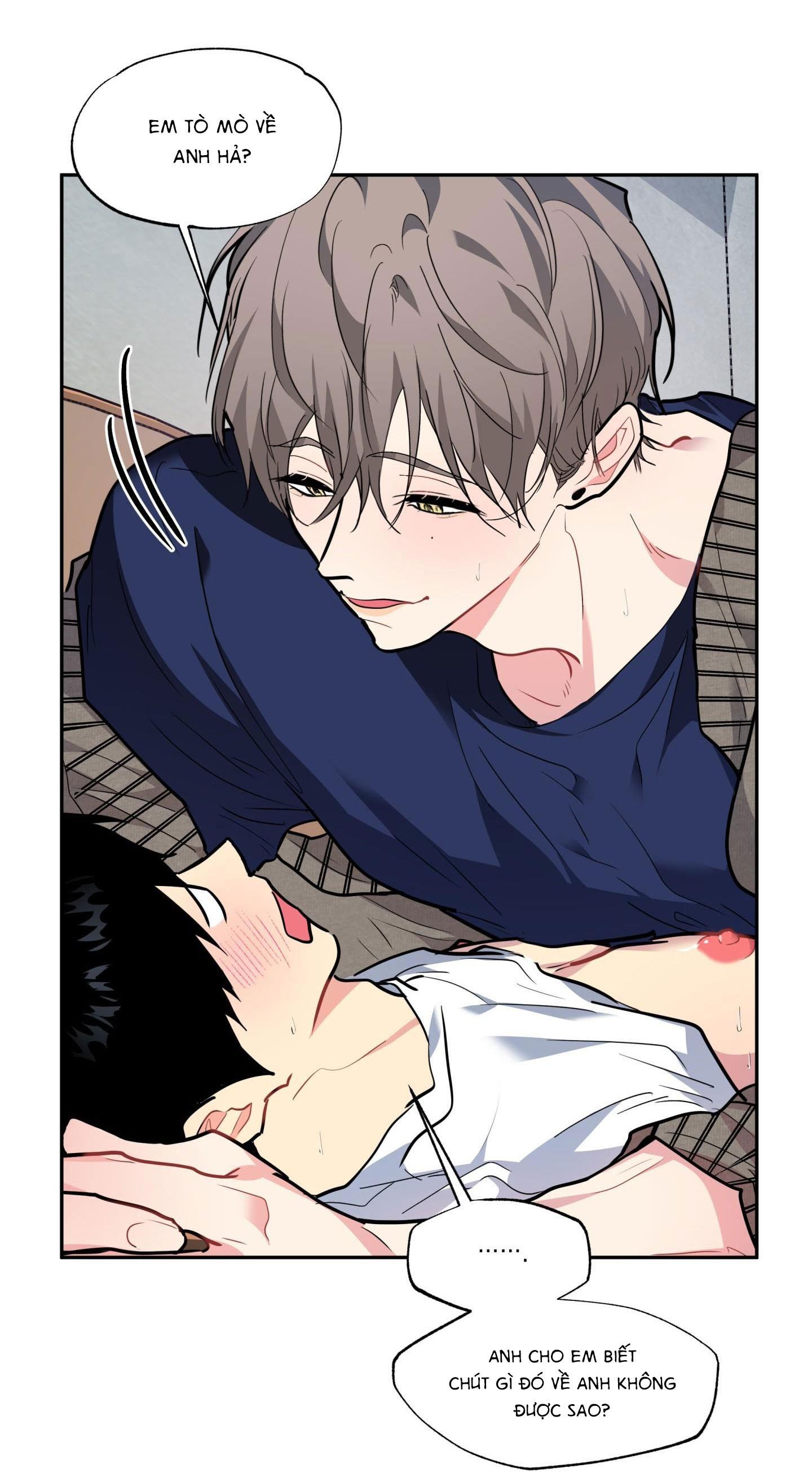 Vị Khách Từ Căn Nhà Phía Sau - Chap 6