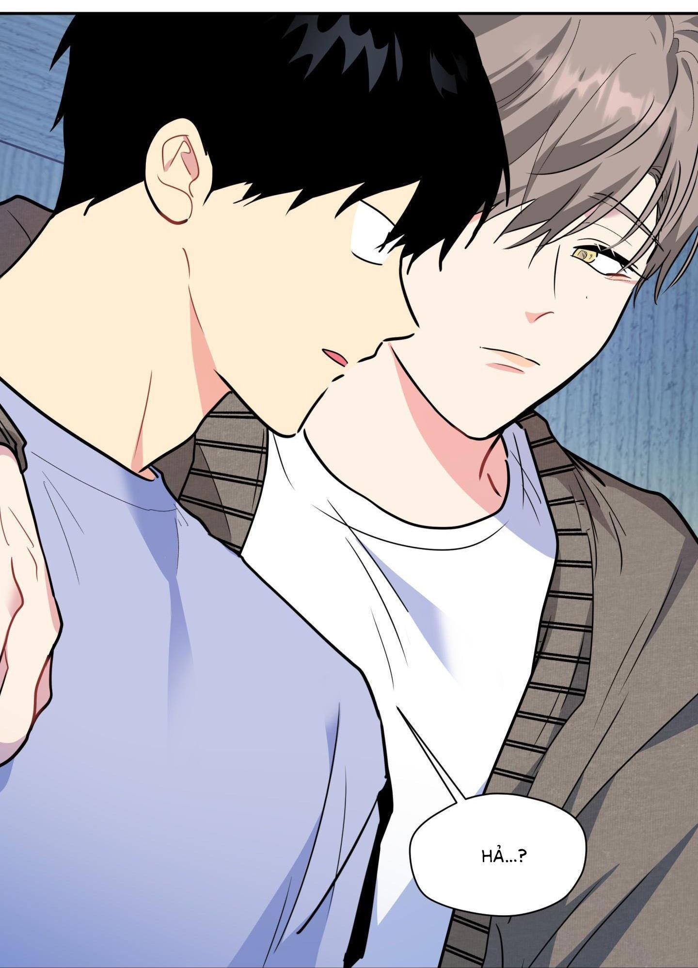 Vị Khách Từ Căn Nhà Phía Sau - Chap 8