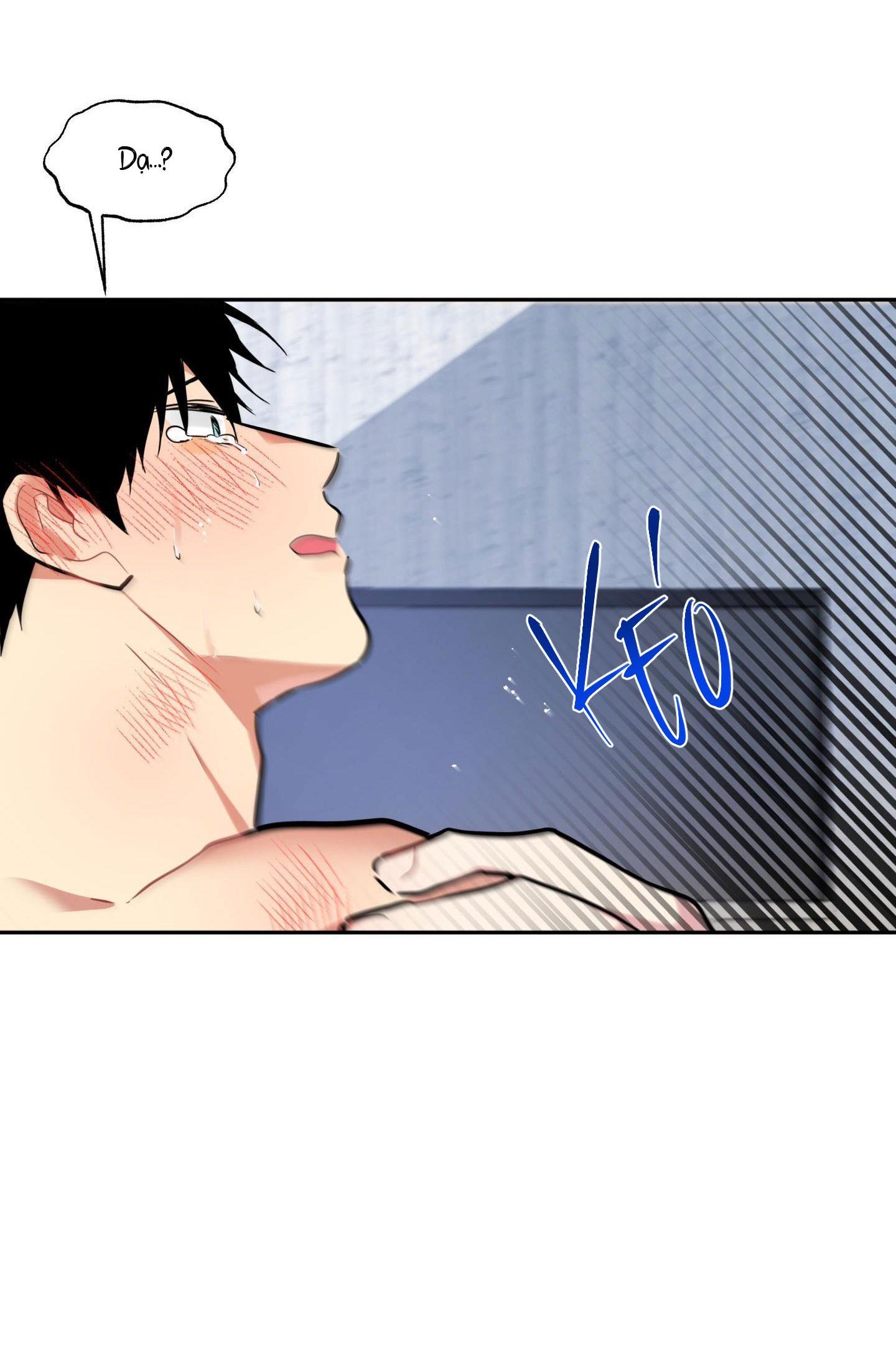 Vị Khách Từ Căn Nhà Phía Sau - Chap 9