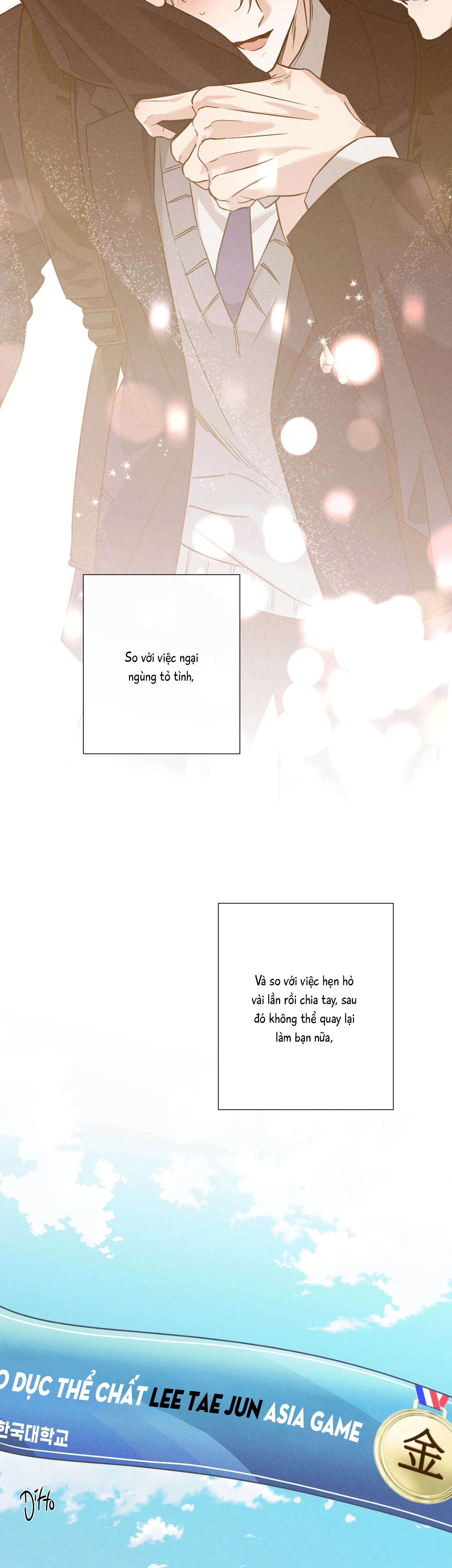 Vị Mặn Của Tuổi Học Trò - Chap 1