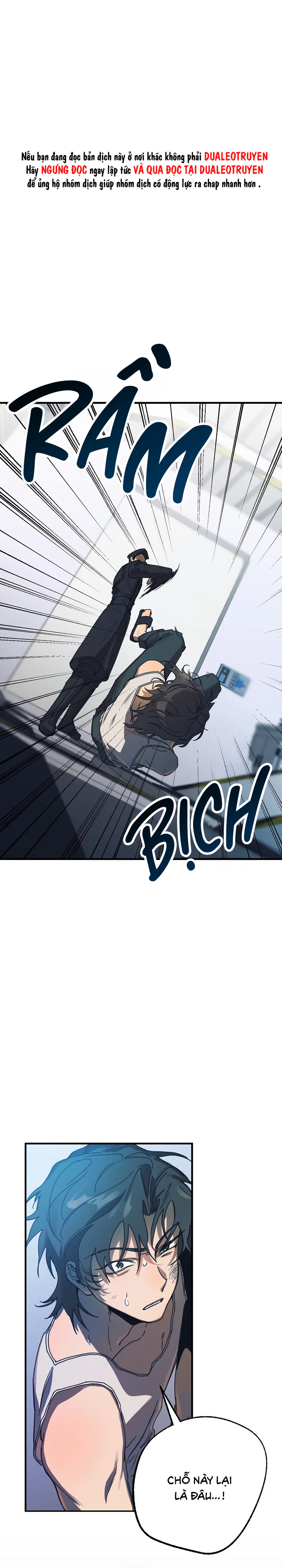 VỊ THA - Chap 2