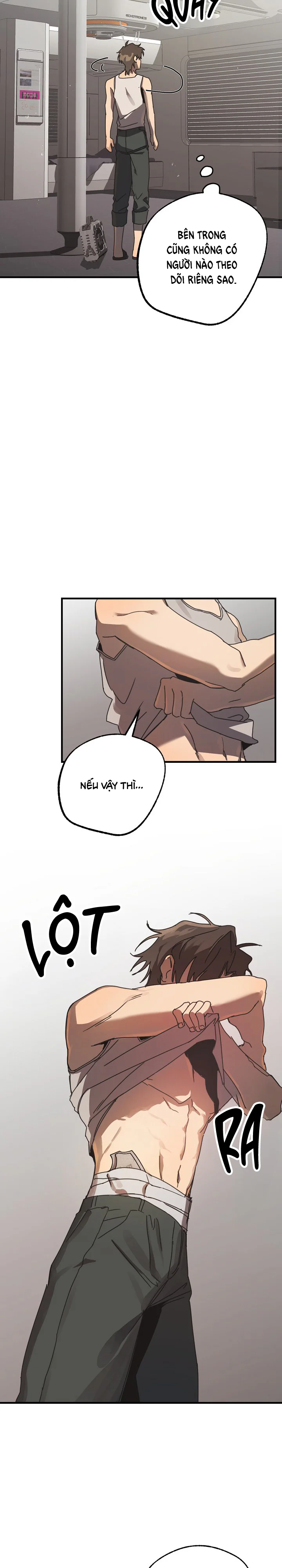 VỊ THA - Chap 2