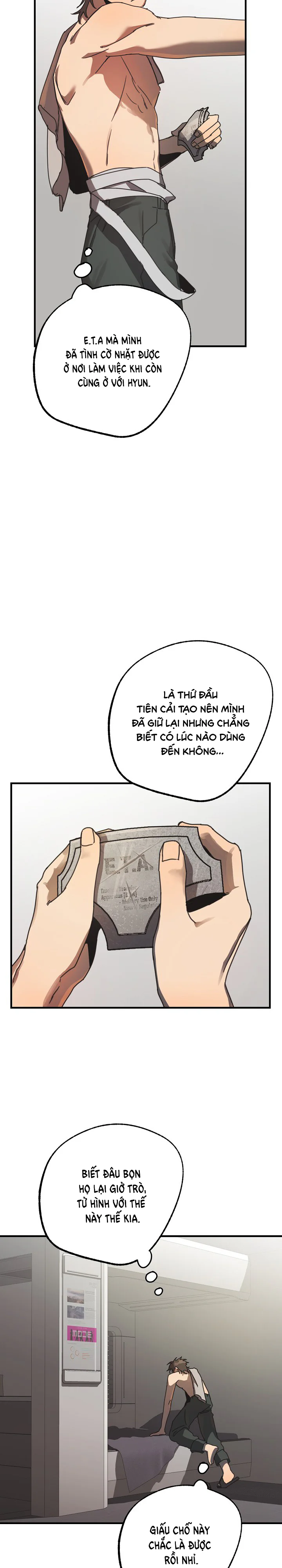 VỊ THA - Chap 2