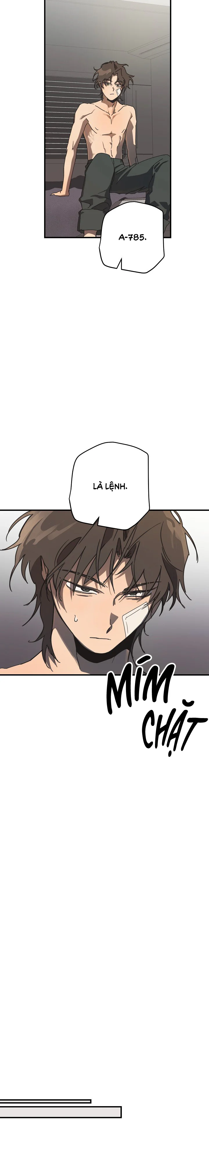 VỊ THA - Chap 2