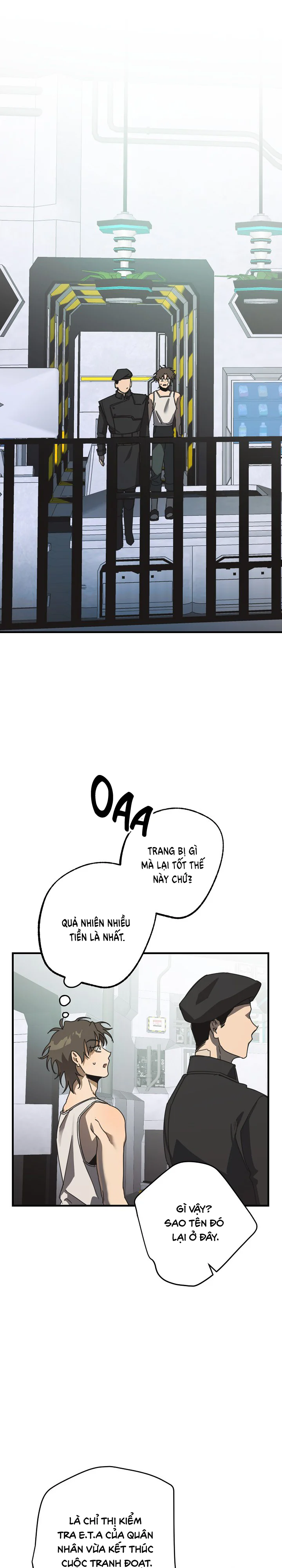VỊ THA - Chap 2