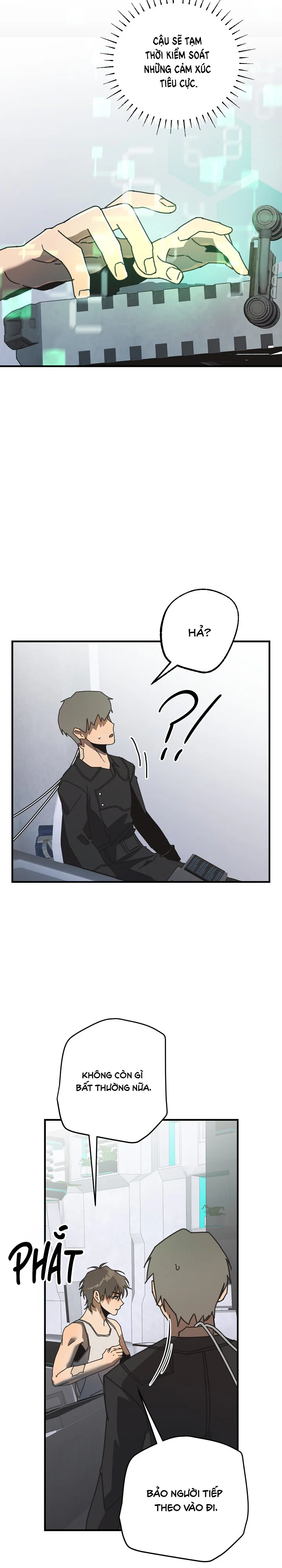 VỊ THA - Chap 2