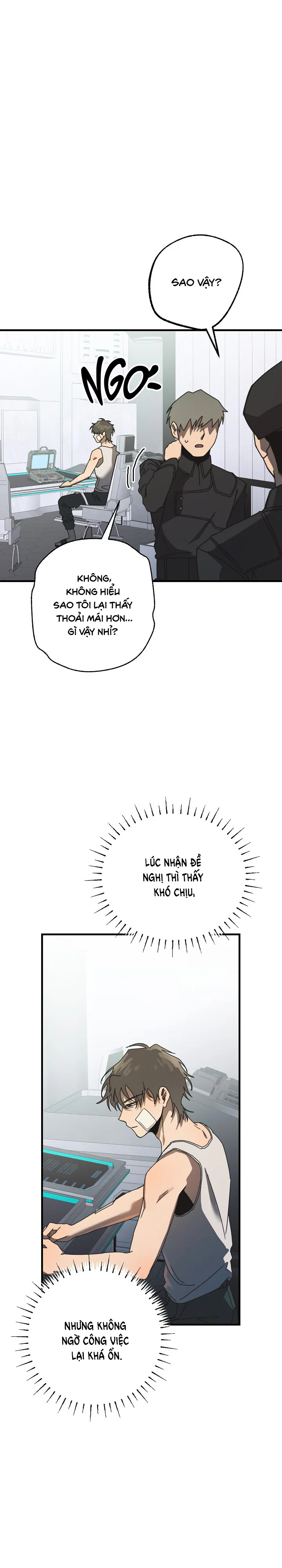 VỊ THA - Chap 2