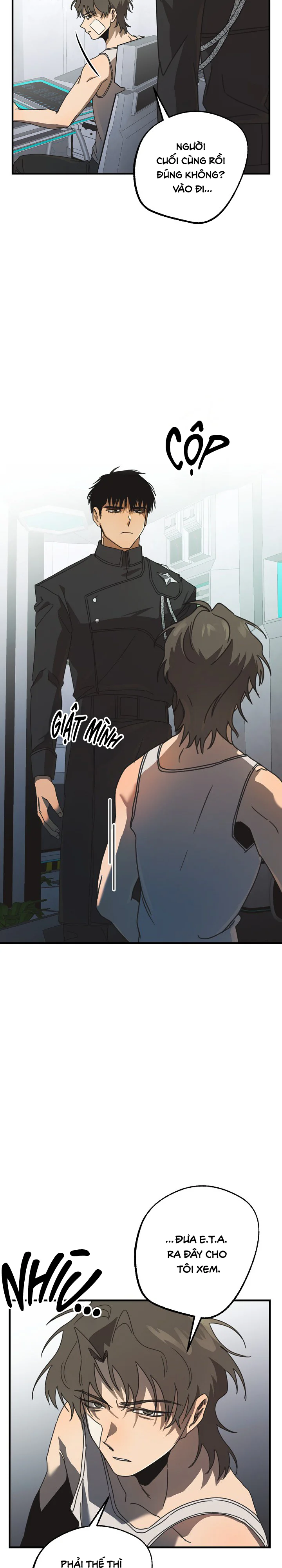VỊ THA - Chap 2