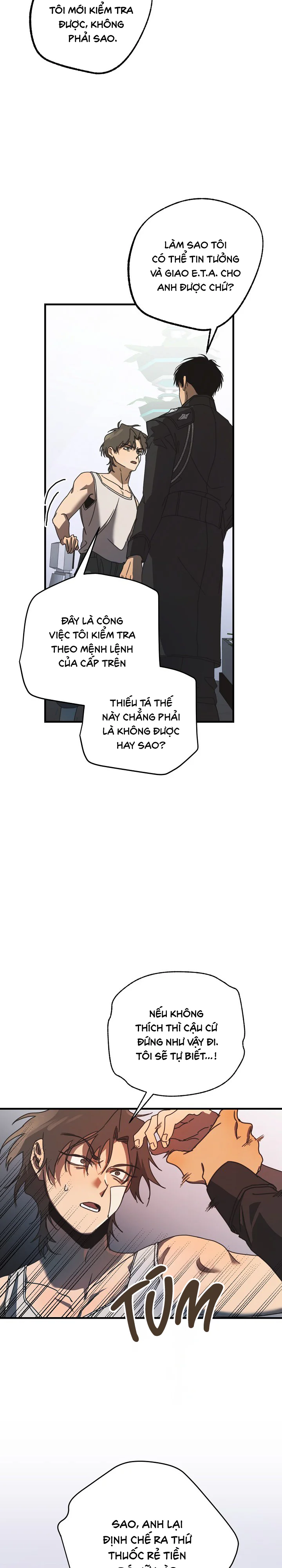 VỊ THA - Chap 2