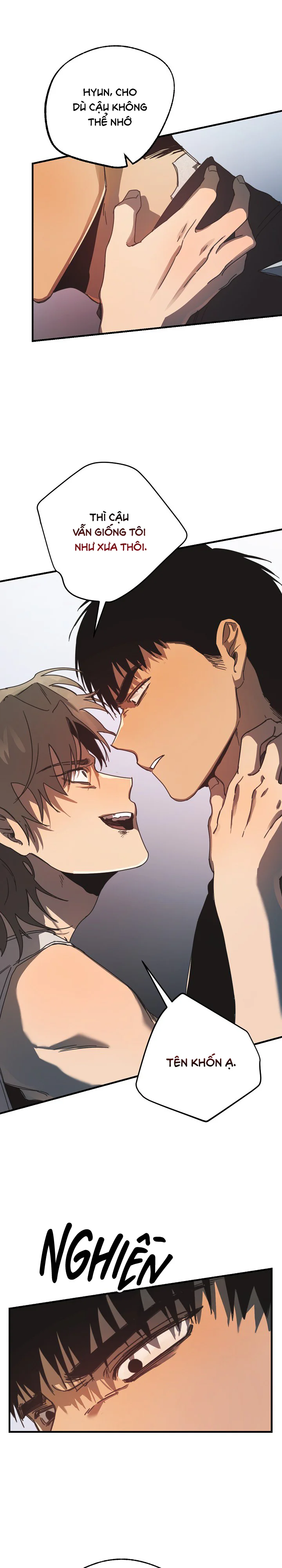 VỊ THA - Chap 2