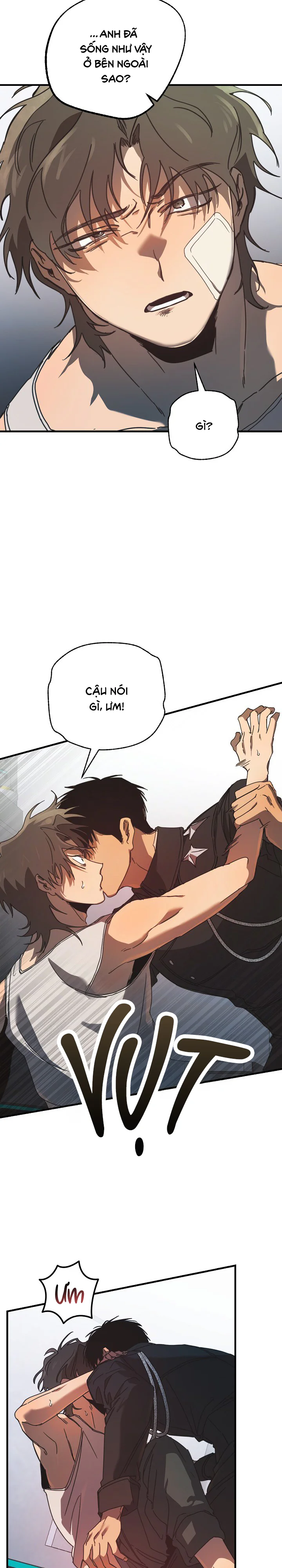 VỊ THA - Chap 2