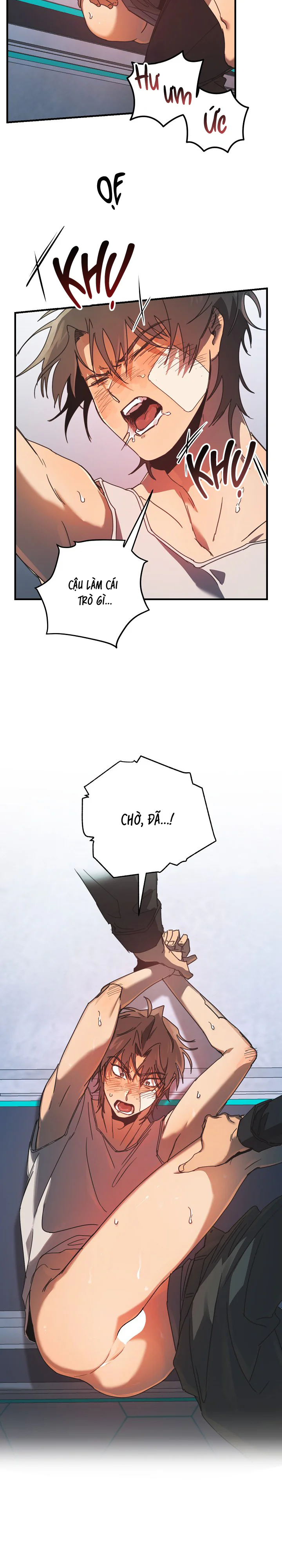 VỊ THA - Chap 2