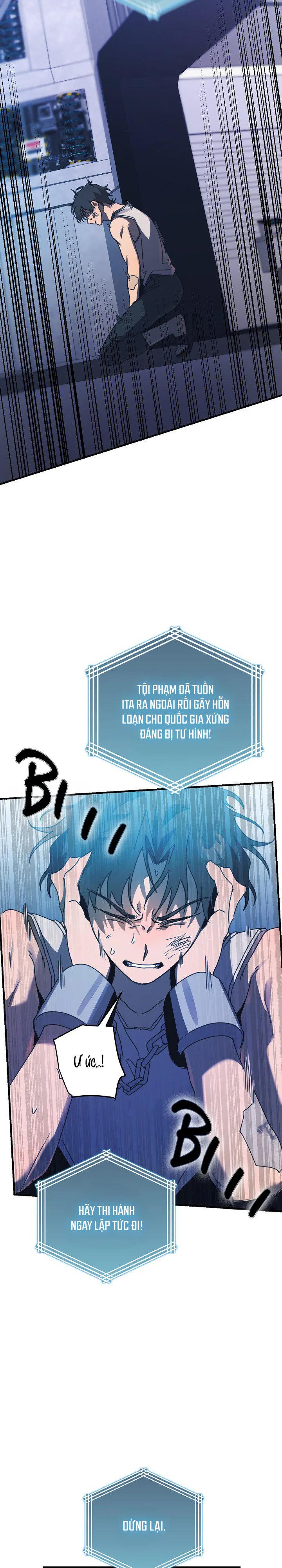 VỊ THA - Chap 2