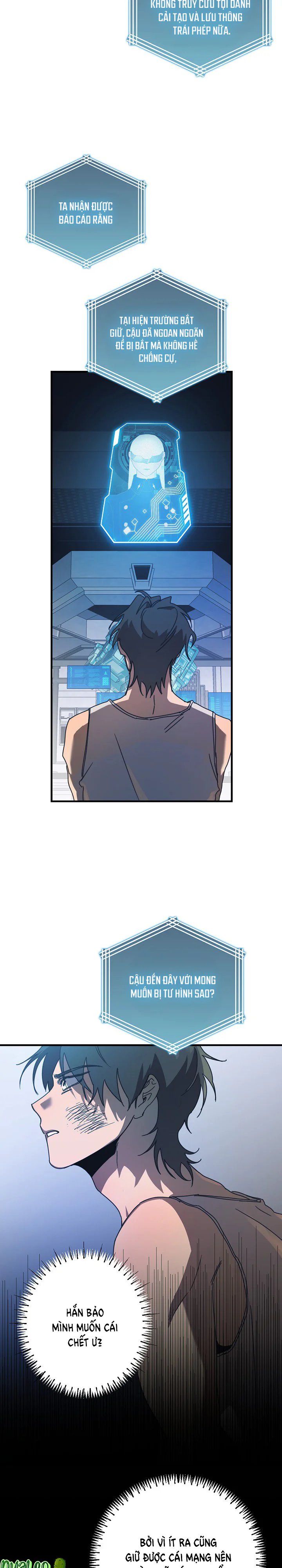 VỊ THA - Chap 2