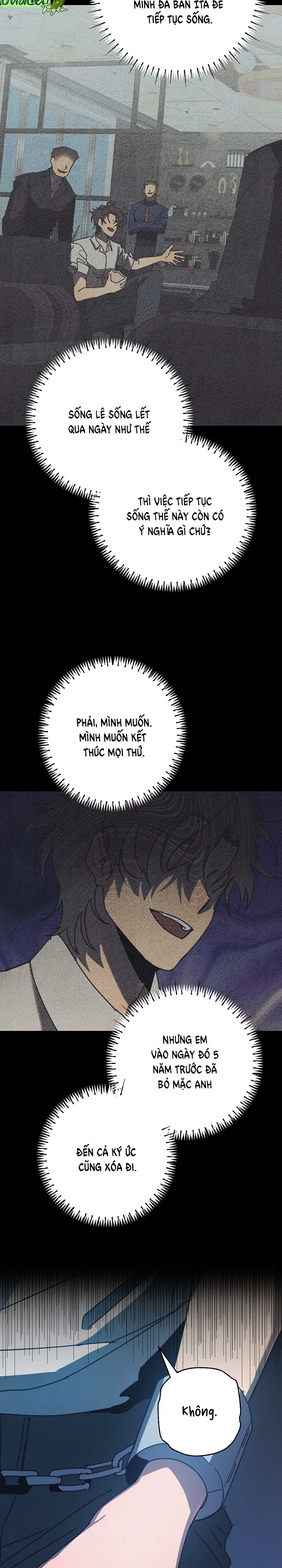 VỊ THA - Chap 2
