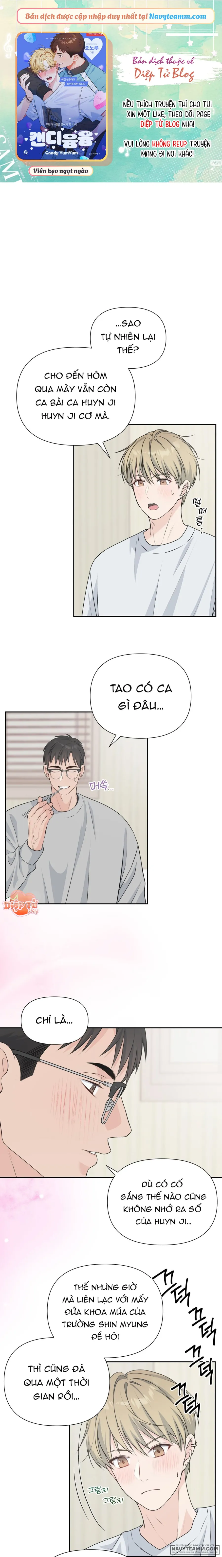 VIÊN KẸO NGỌT NGÀO - Chap 12