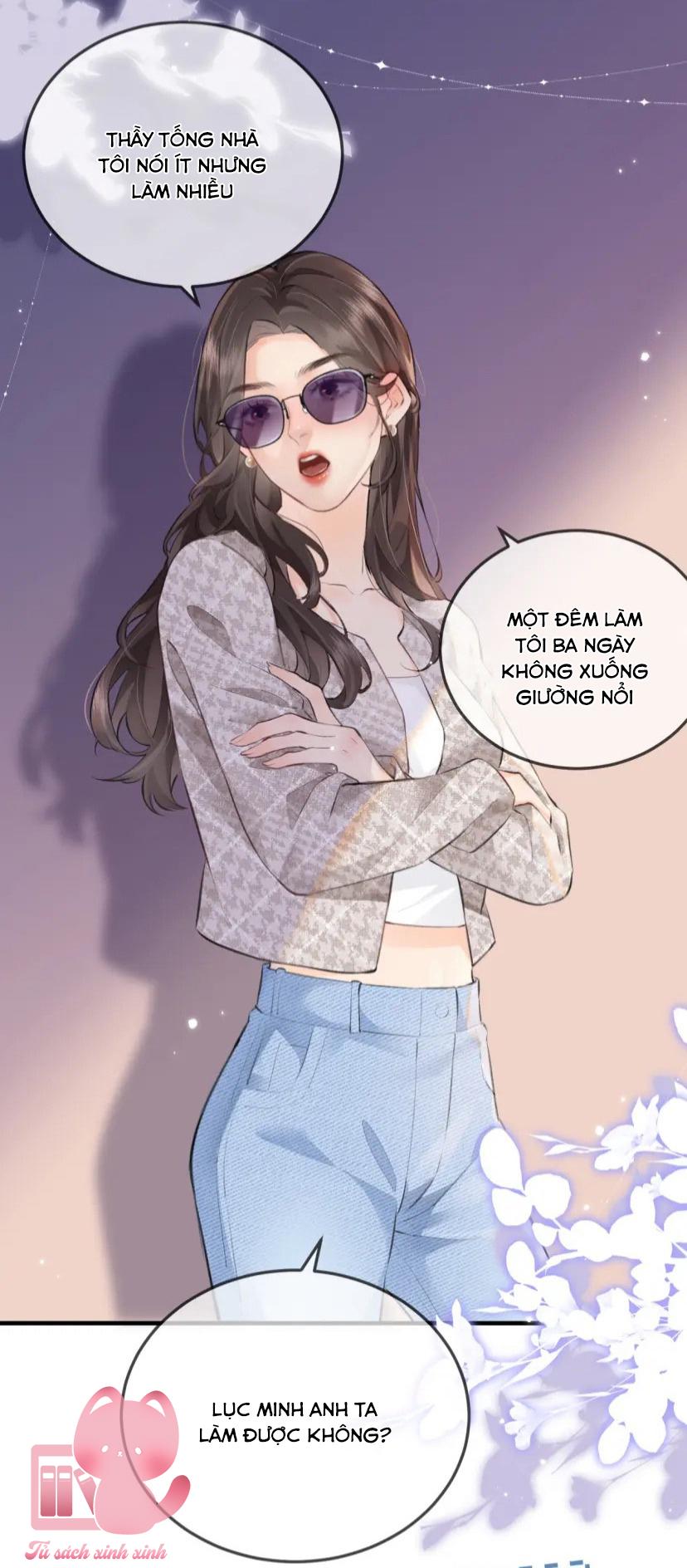 Vợ Chồng Siêu Sao Có Chút Ngọt - Chap 10