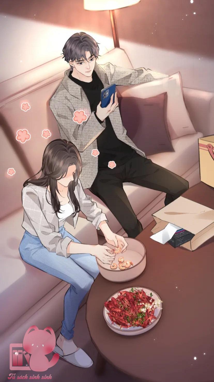 Vợ Chồng Siêu Sao Có Chút Ngọt - Chap 10