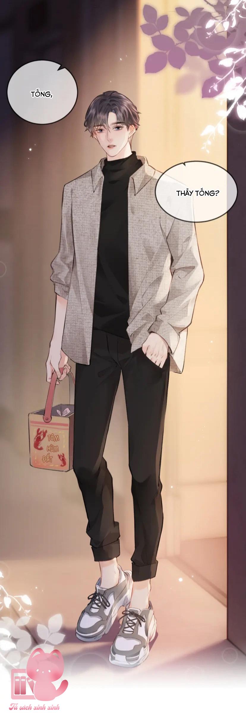 Vợ Chồng Siêu Sao Có Chút Ngọt - Chap 10