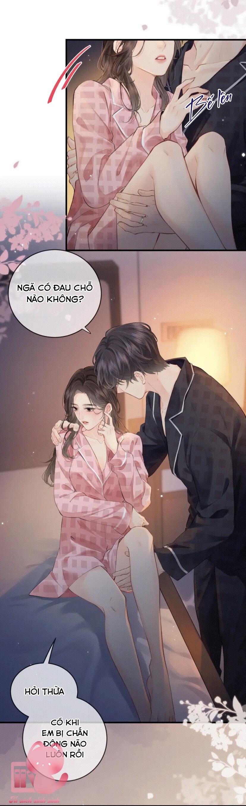 Vợ Chồng Siêu Sao Có Chút Ngọt - Chap 11