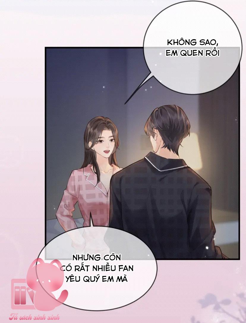 Vợ Chồng Siêu Sao Có Chút Ngọt - Chap 11