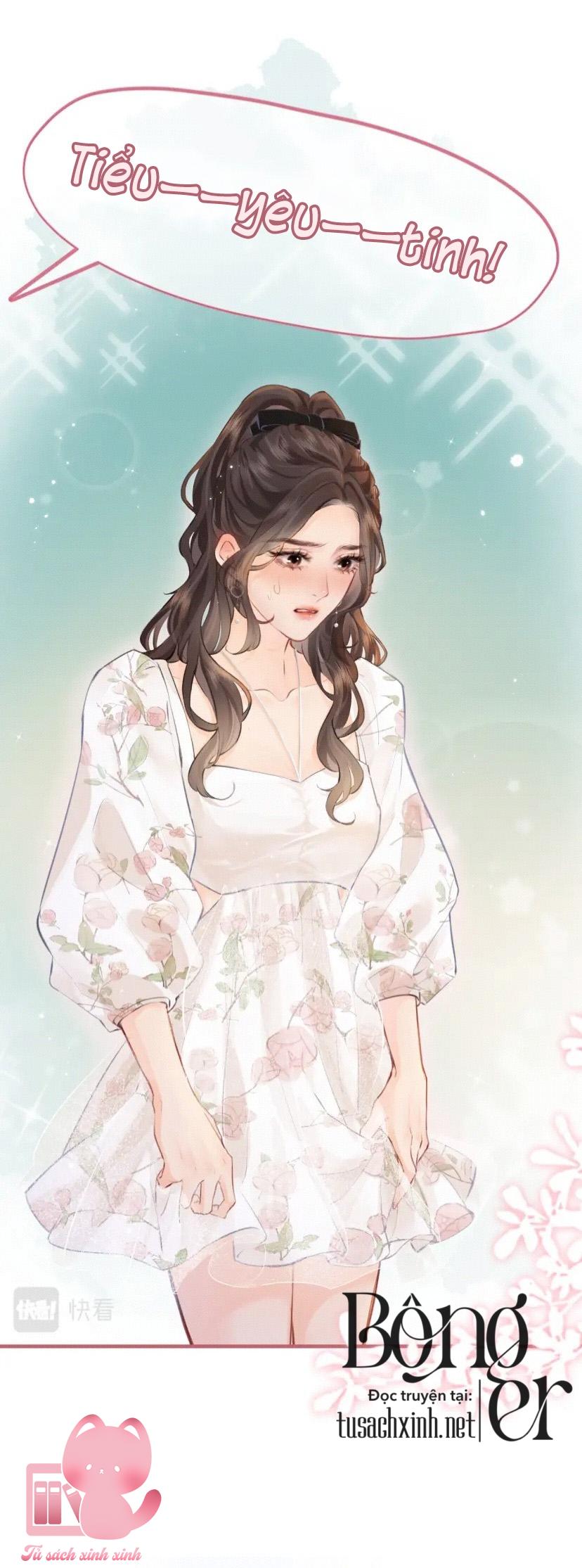 Vợ Chồng Siêu Sao Có Chút Ngọt - Chap 11